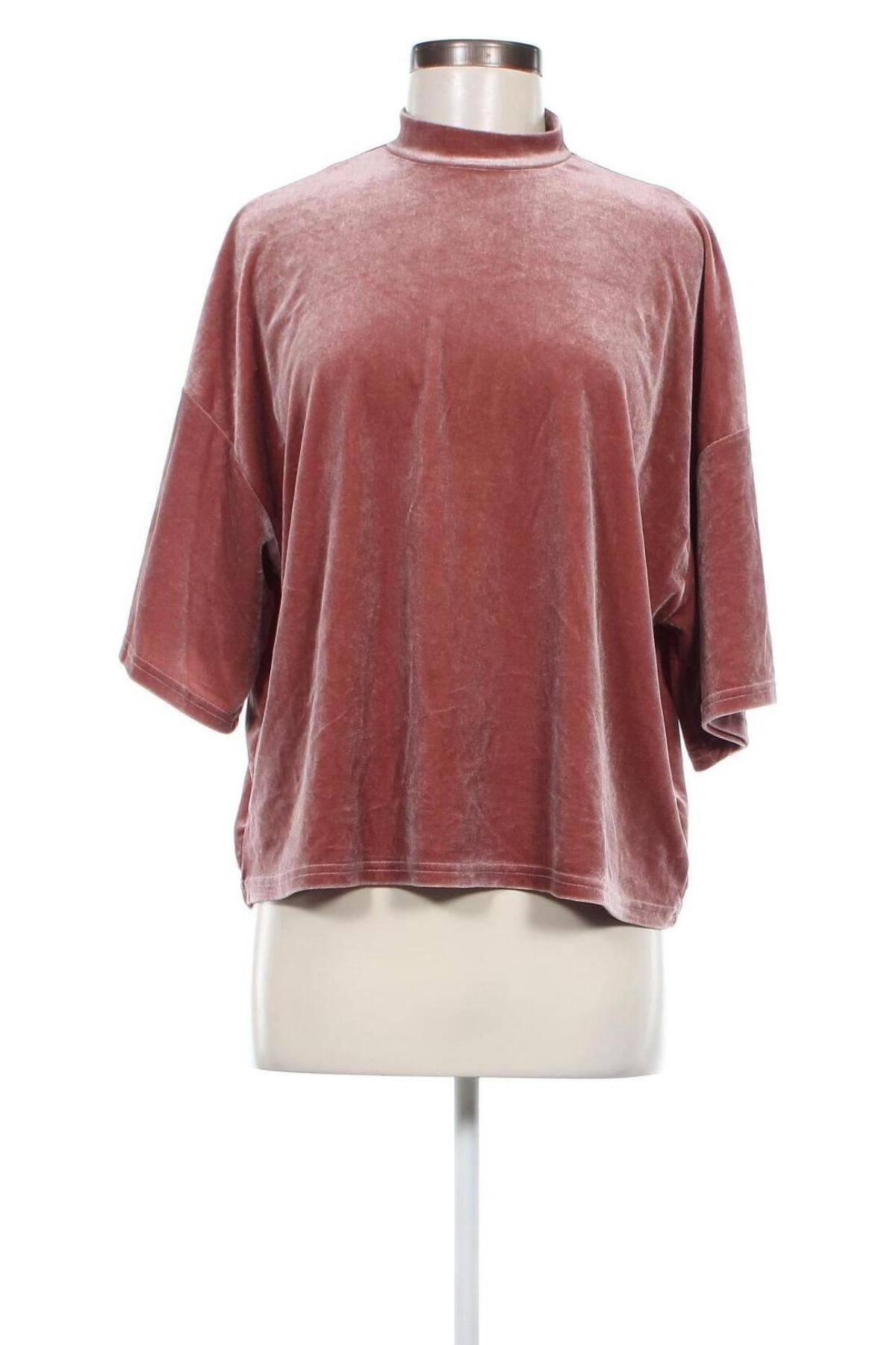 Damen Shirt SHEIN, Größe L, Farbe Aschrosa, Preis € 6,61