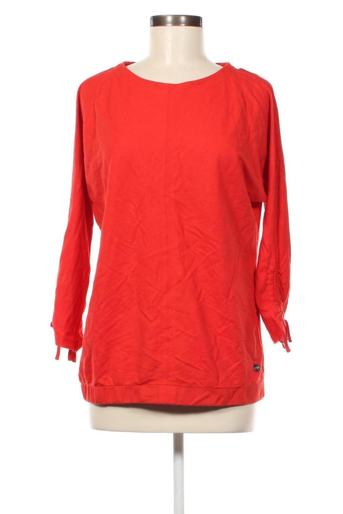 Damen Shirt Sa. Hara, Größe L, Farbe Rot, Preis 5,95 €