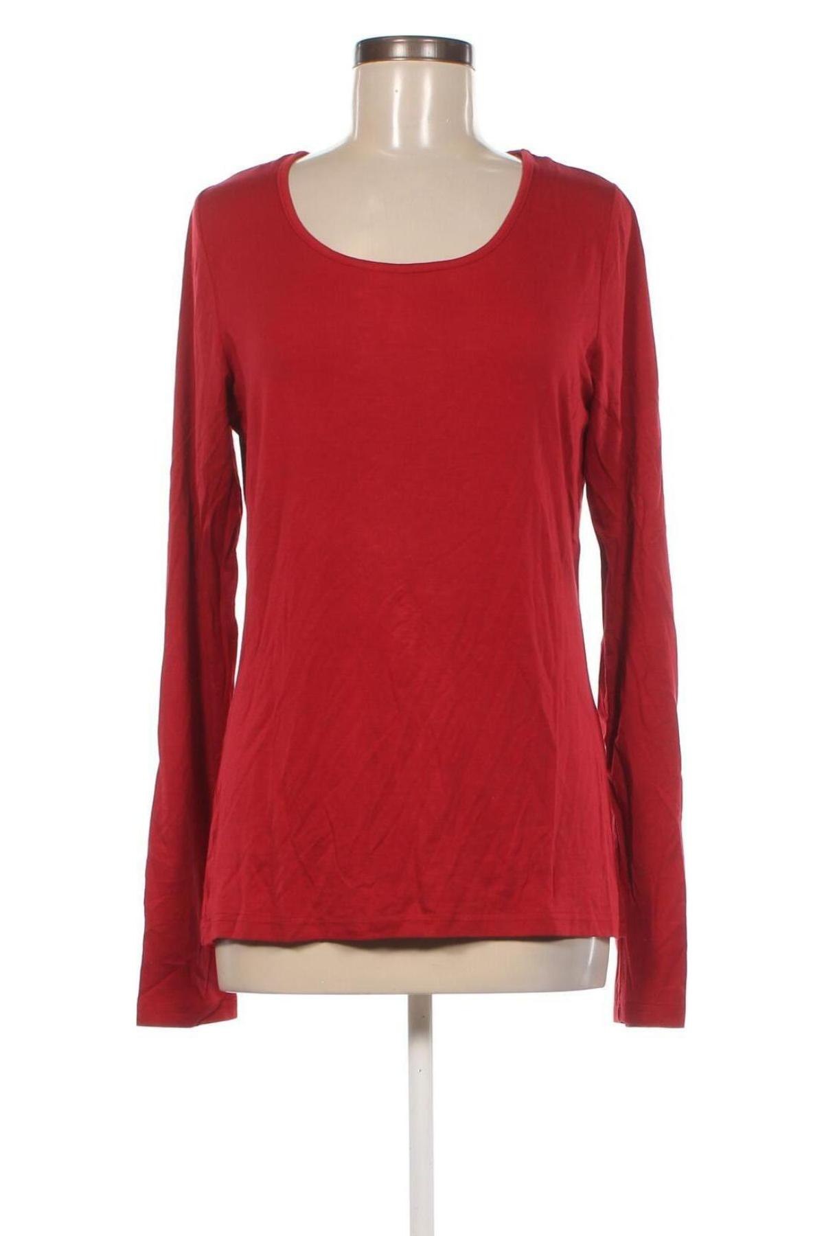 Дамска блуза Sa. Hara, Размер XL, Цвят Червен, Цена 10,45 лв.