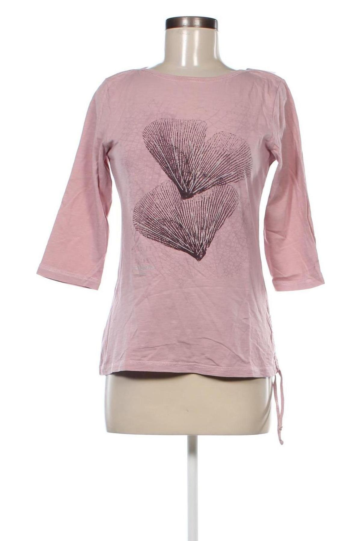 Дамска блуза Sa. Hara, Размер M, Цвят Розов, Цена 9,50 лв.