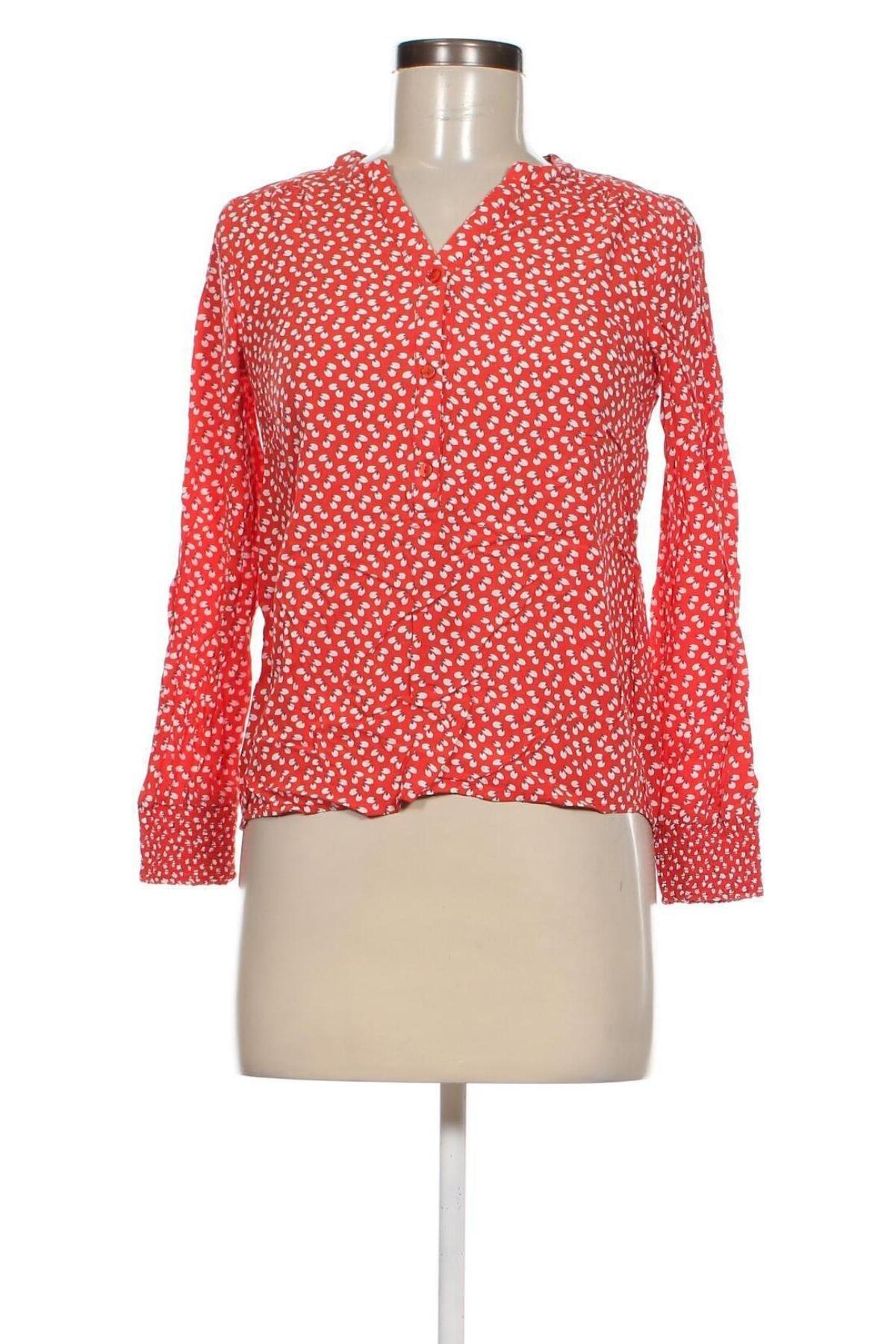 Дамска блуза Saint Tropez, Размер XS, Цвят Червен, Цена 17,00 лв.