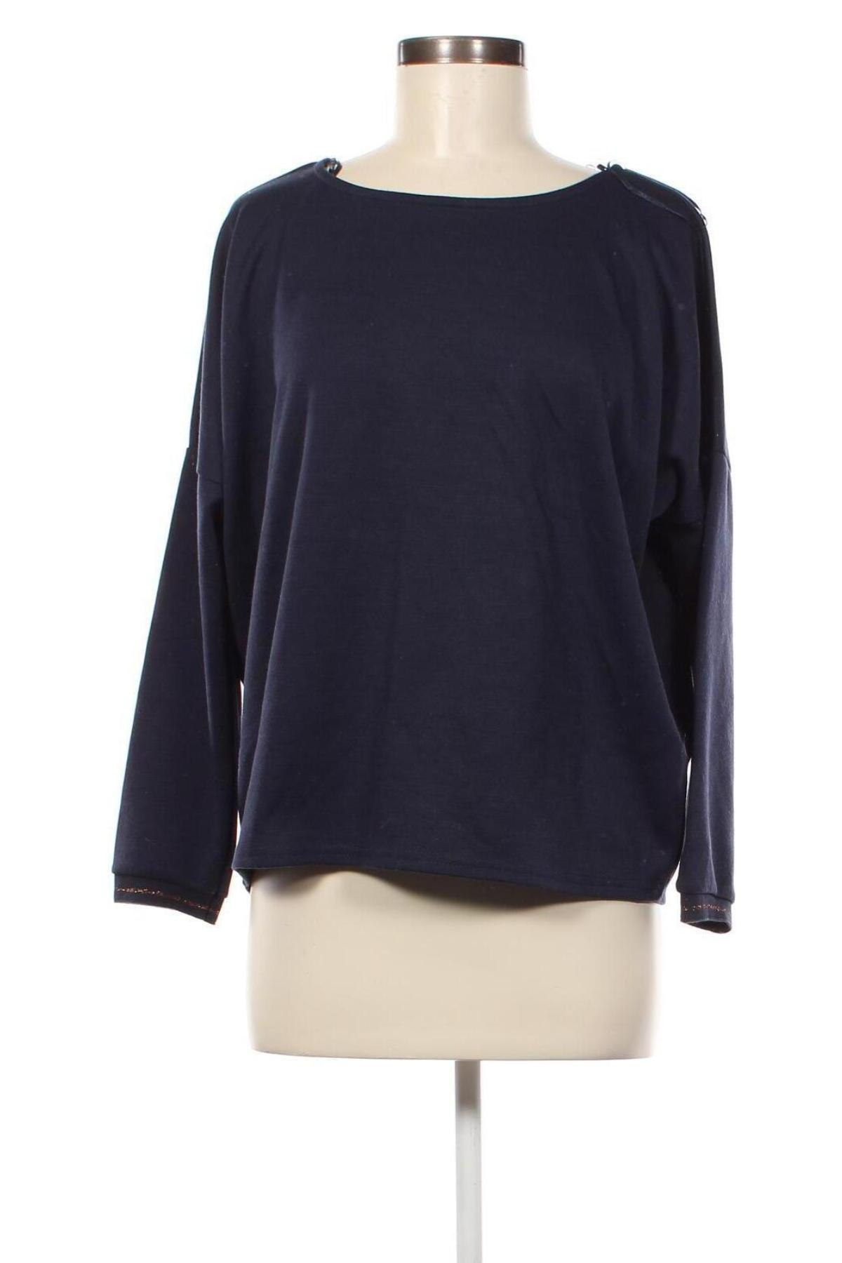 Damen Shirt Saint Tropez, Größe L, Farbe Blau, Preis € 10,65