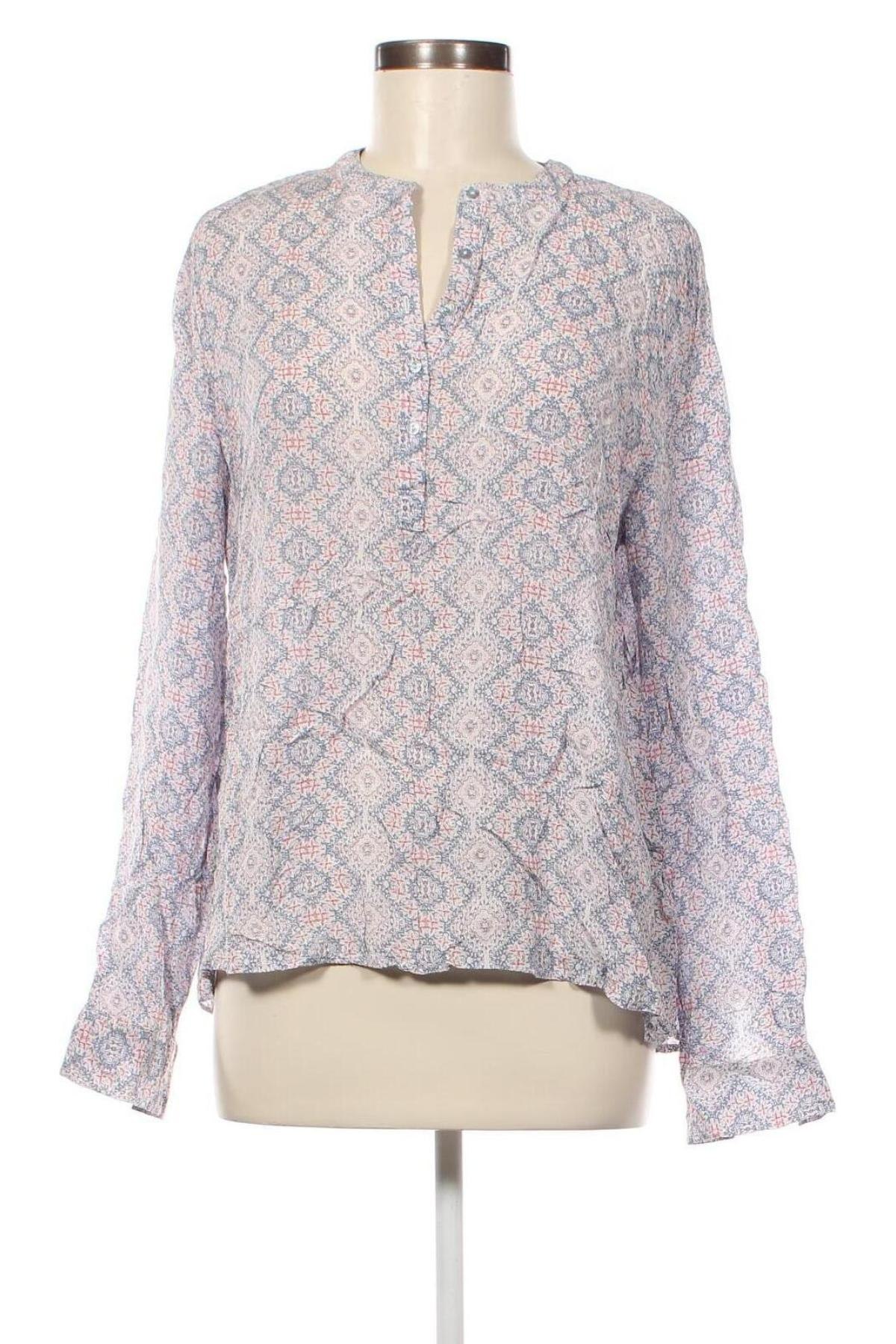Γυναικεία μπλούζα Saint Tropez, Μέγεθος XL, Χρώμα Πολύχρωμο, Τιμή 12,62 €