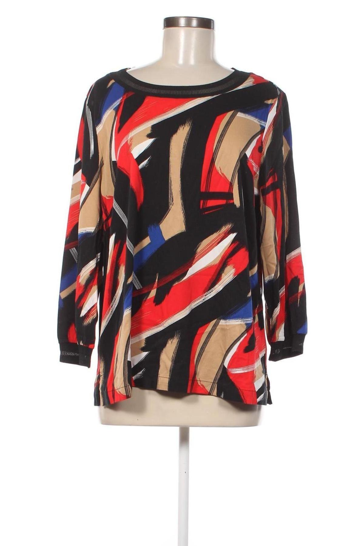 Дамска блуза Sandwich_, Размер XL, Цвят Многоцветен, Цена 59,40 лв.