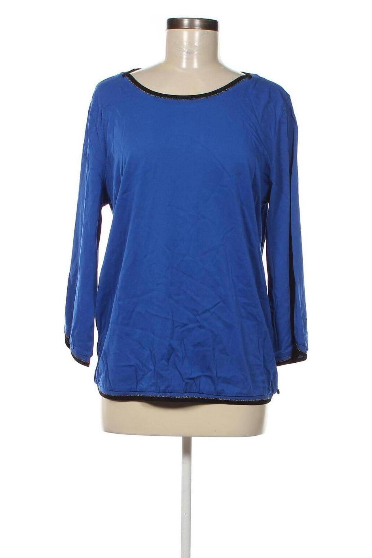 Damen Shirt Sandwich_, Größe M, Farbe Blau, Preis 16,70 €