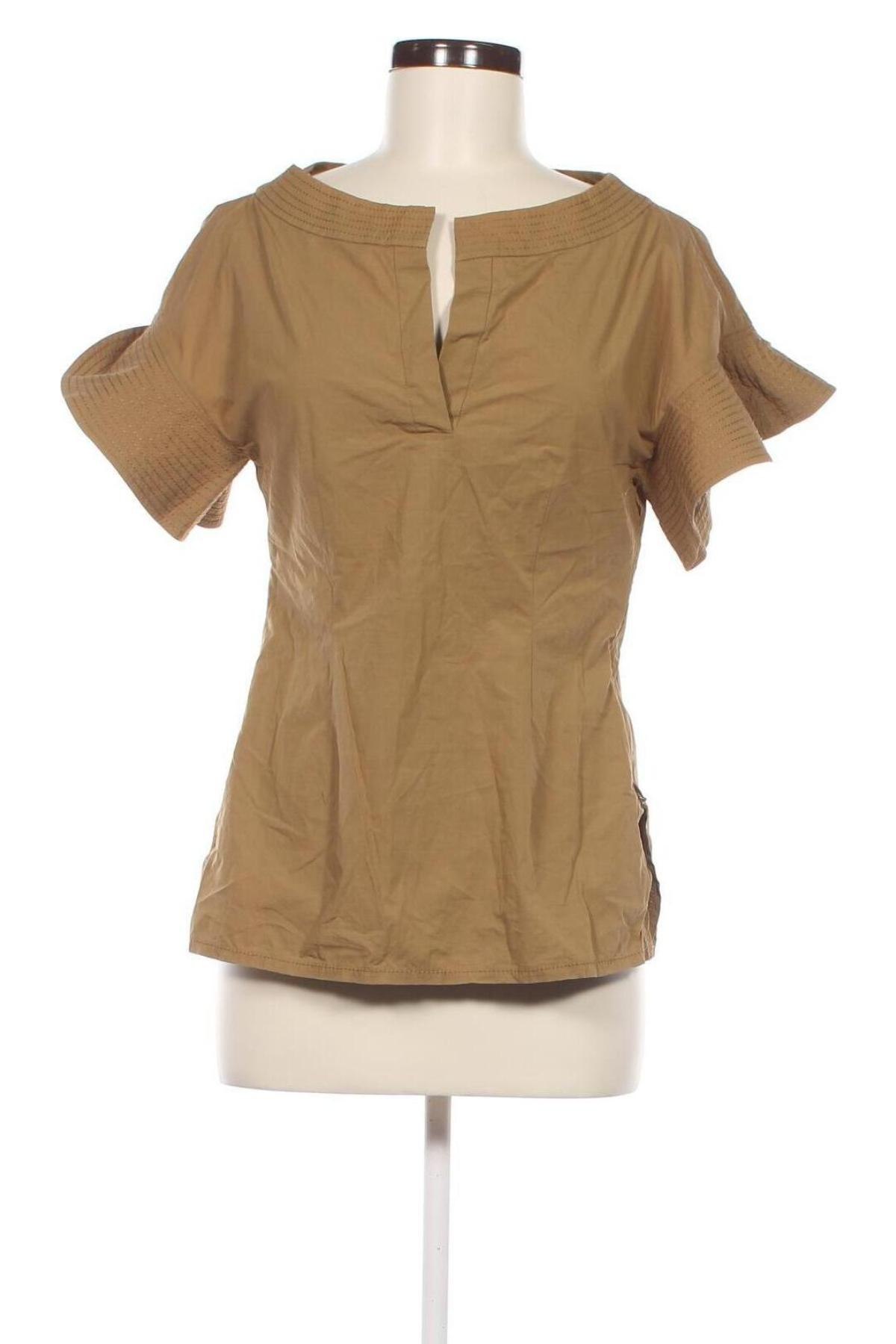 Damen Shirt Schumacher, Größe M, Farbe Braun, Preis € 13,99