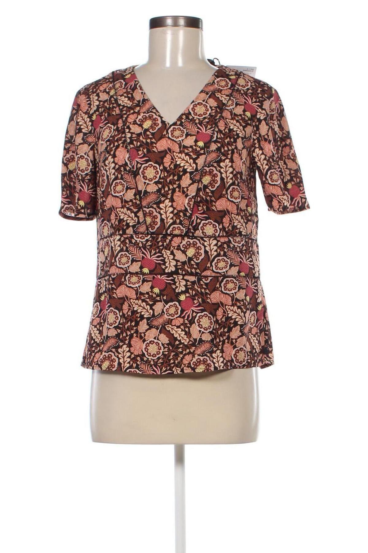 Damen Shirt Scotch & Soda, Größe XS, Farbe Mehrfarbig, Preis € 45,64