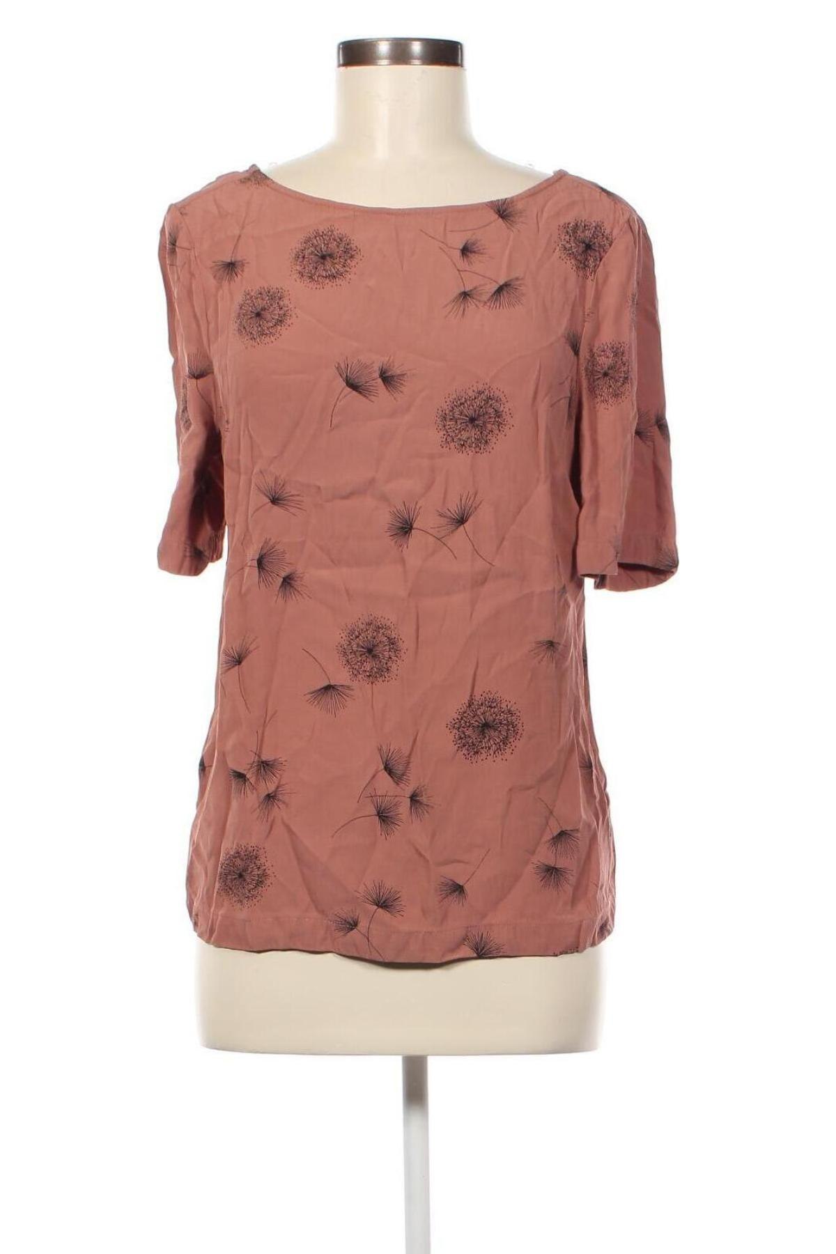 Damen Shirt Selected Femme, Größe S, Farbe Aschrosa, Preis 13,99 €