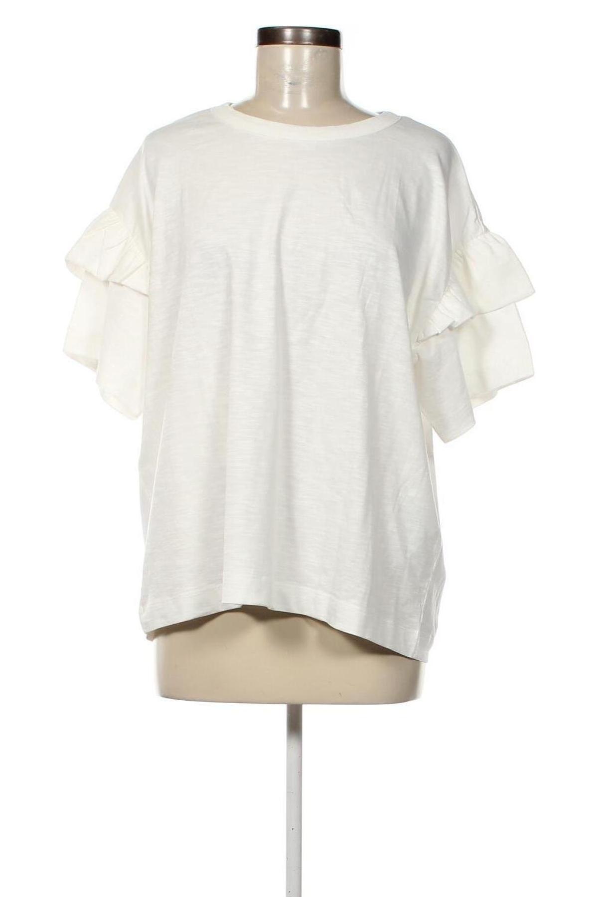 Damen Shirt Selected Femme, Größe XXL, Farbe Weiß, Preis € 35,96