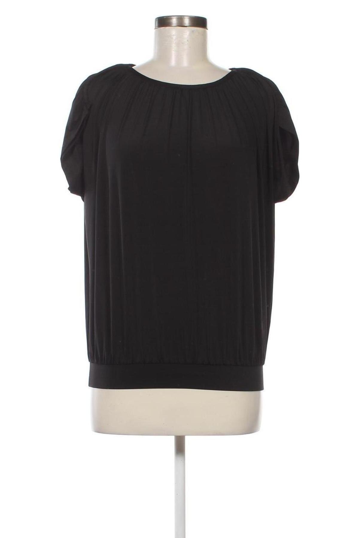 Дамска блуза Selected Femme, Размер S, Цвят Черен, Цена 22,55 лв.