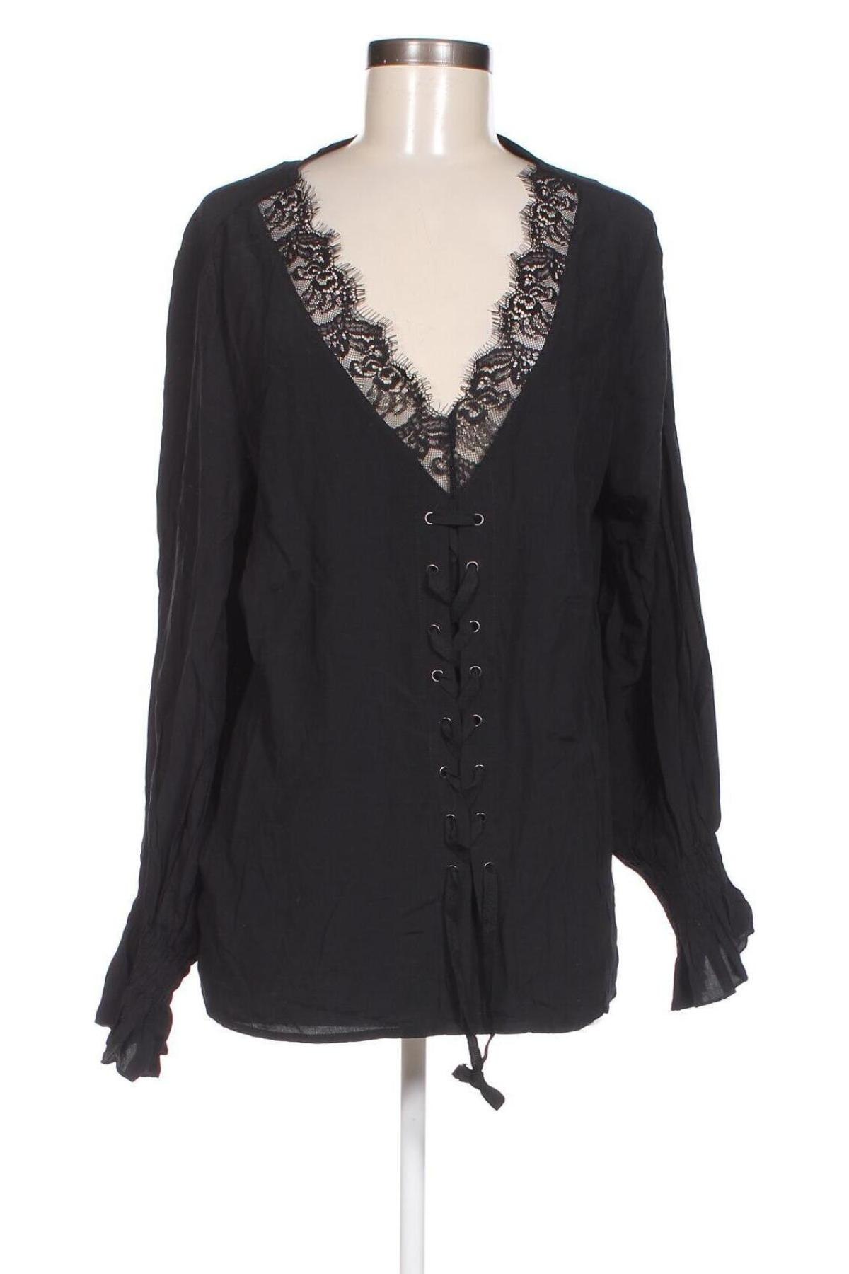 Damen Shirt Sheilay, Größe XL, Farbe Schwarz, Preis € 7,93