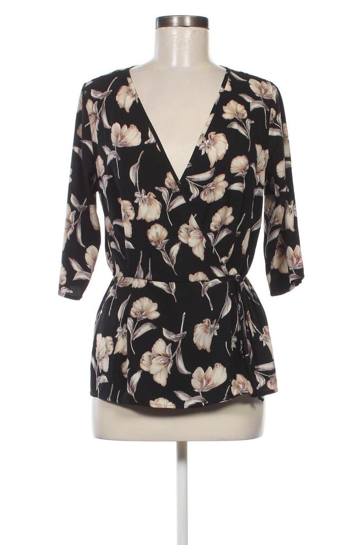 Дамска блуза Sienna Sky, Размер M, Цвят Многоцветен, Цена 20,46 лв.