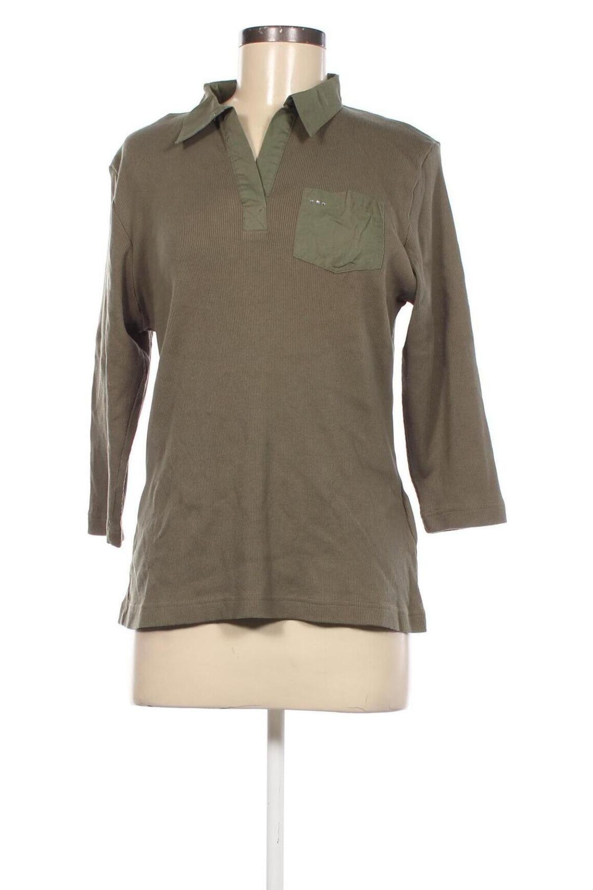 Bluză de femei Signature, Mărime XL, Culoare Verde, Preț 37,50 Lei