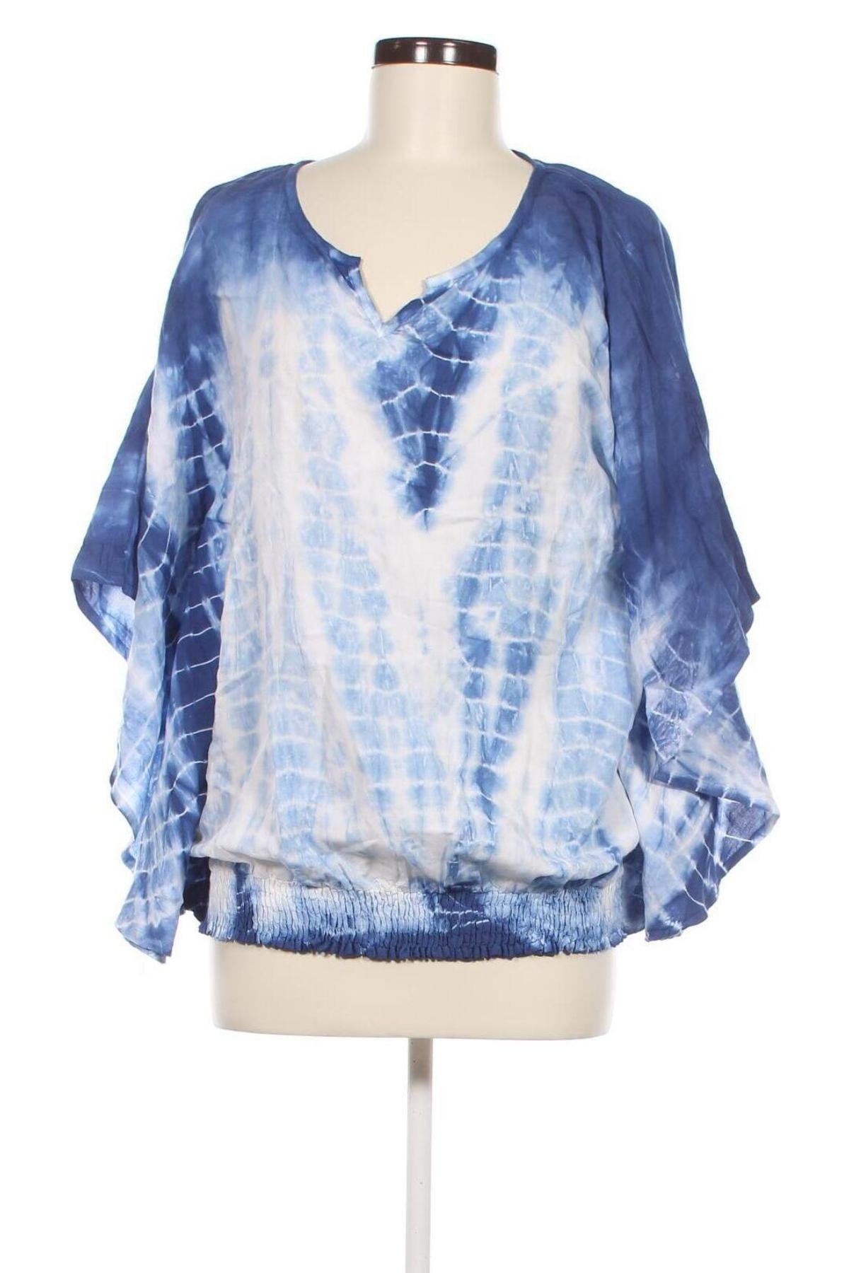 Γυναικεία μπλούζα Simplicity, Μέγεθος S, Χρώμα Πολύχρωμο, Τιμή 6,00 €