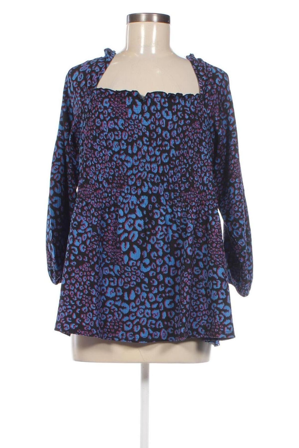 Damen Shirt Simply Be, Größe 3XL, Farbe Mehrfarbig, Preis € 7,99