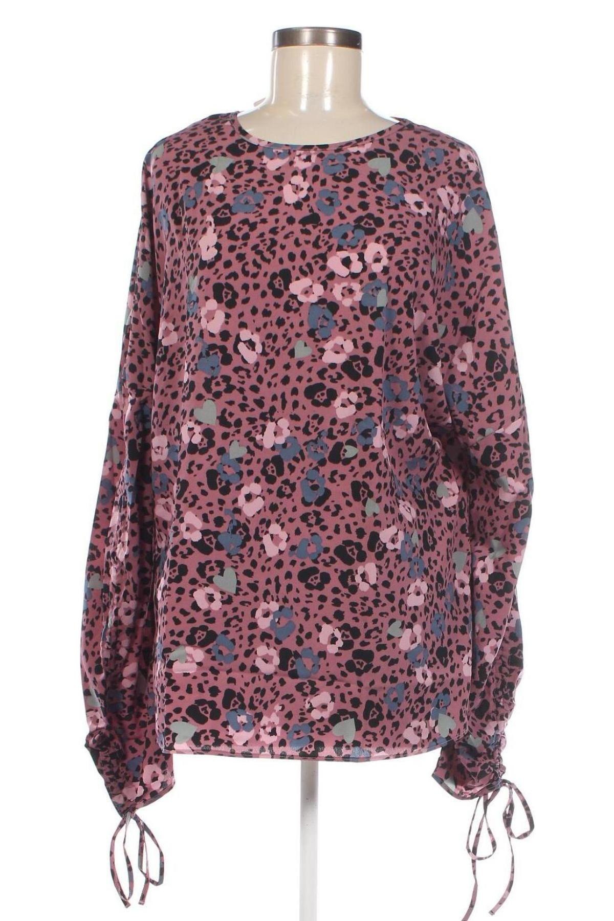 Дамска блуза Simply Be, Размер XL, Цвят Многоцветен, Цена 17,05 лв.