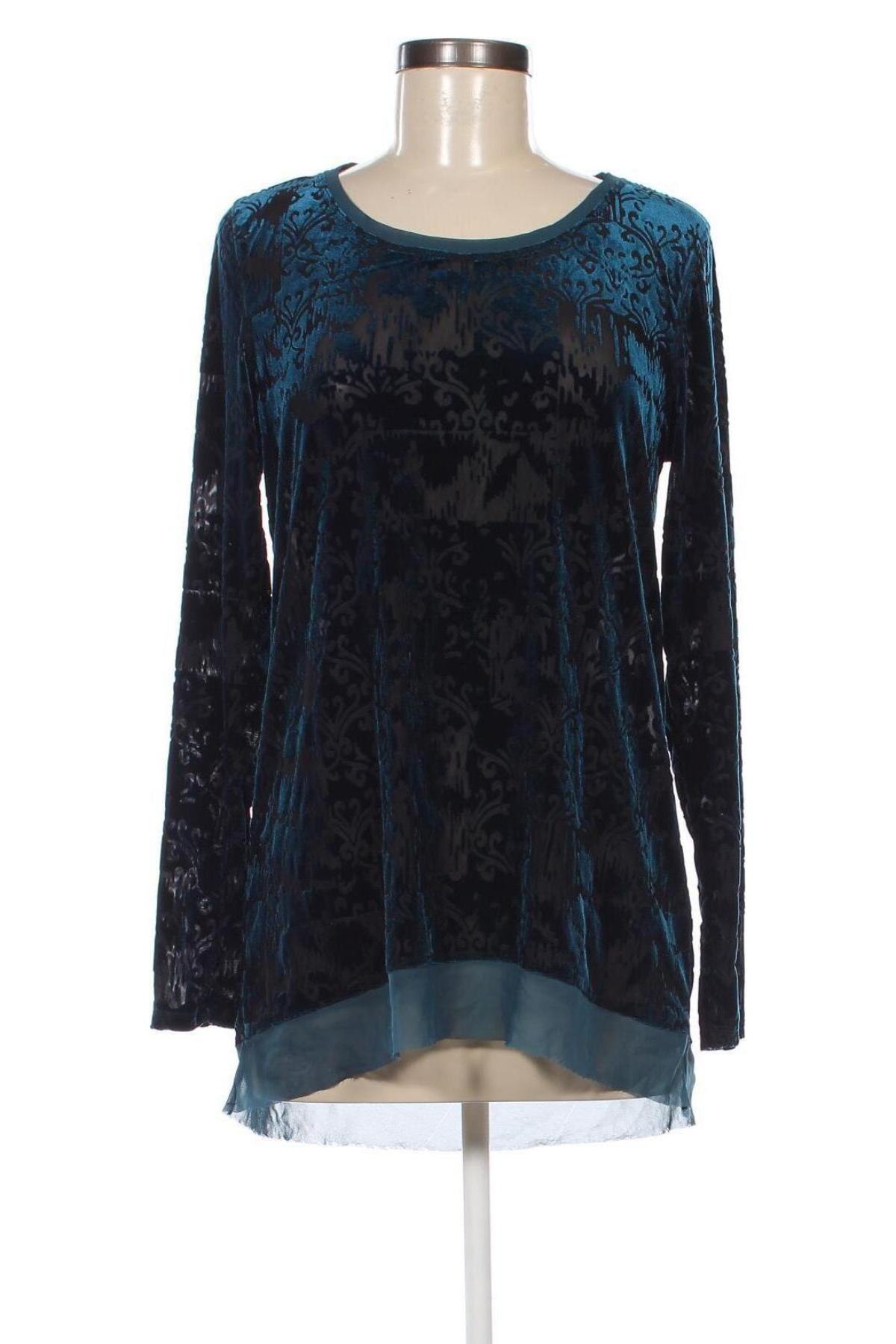 Damen Shirt Simply Vera Vera Wang, Größe L, Farbe Blau, Preis € 14,30