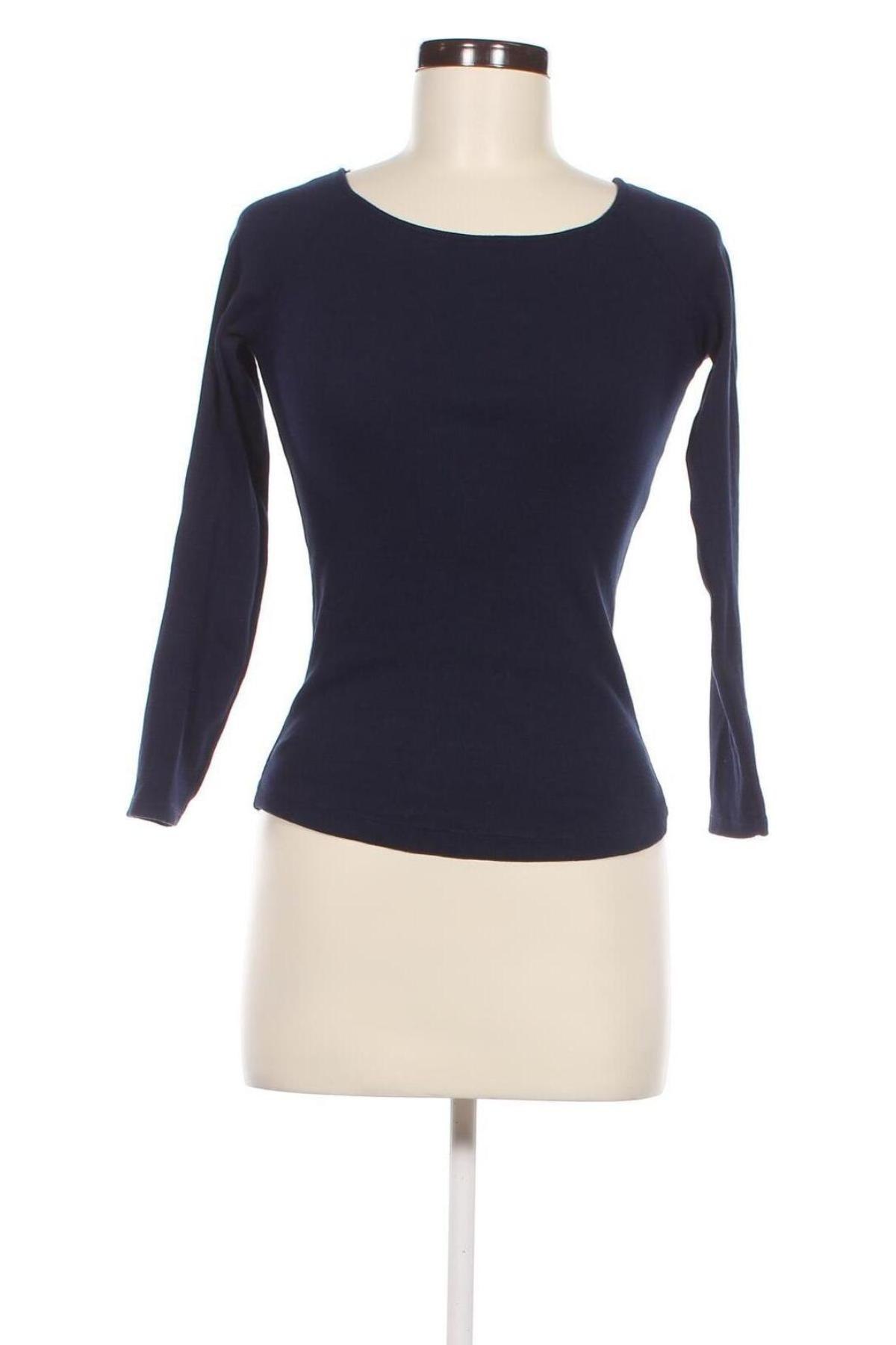 Damen Shirt Sinsay, Größe S, Farbe Blau, Preis € 5,83