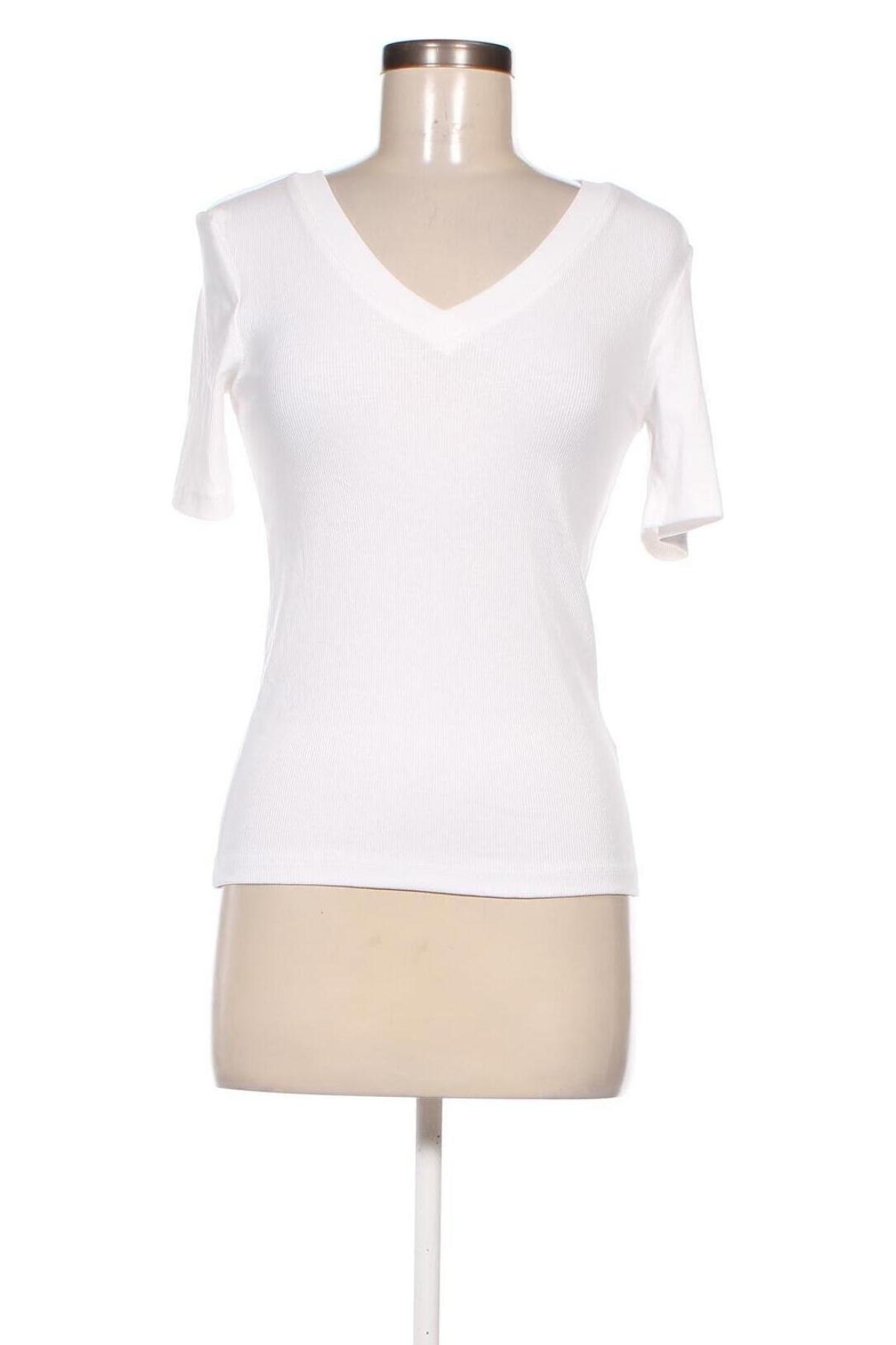 Γυναικεία μπλούζα Sinsay, Μέγεθος S, Χρώμα Λευκό, Τιμή 6,92 €
