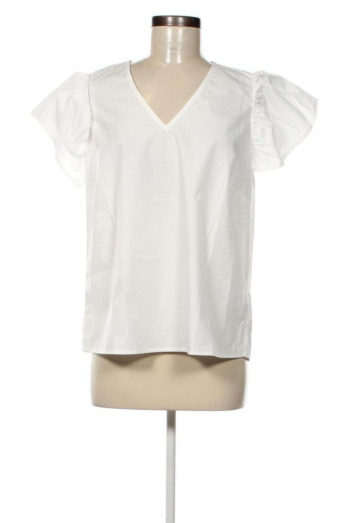 Γυναικεία μπλούζα Sisters Point, Μέγεθος L, Χρώμα Λευκό, Τιμή 15,88 €