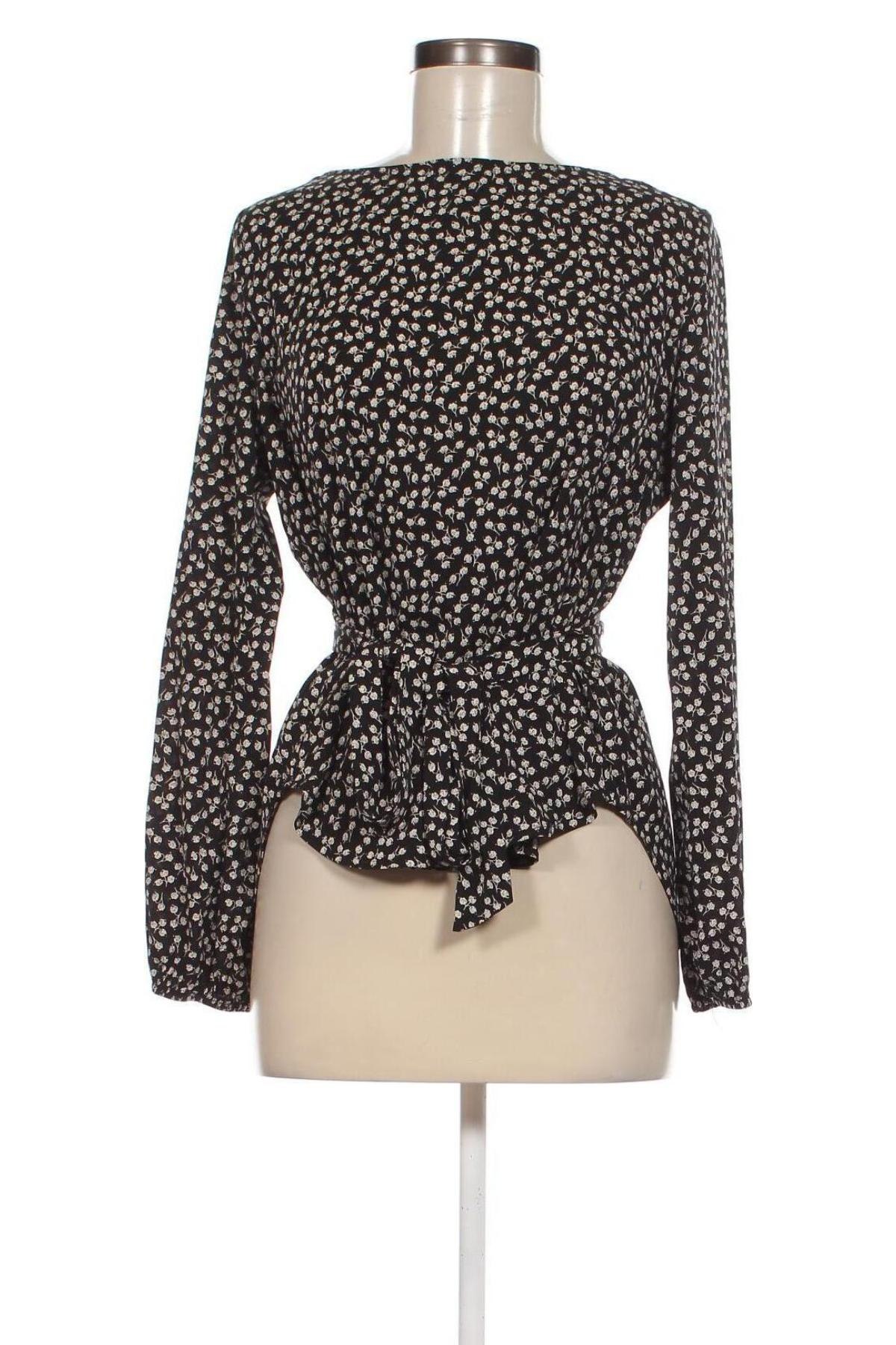 Дамска блуза Sisters Point, Размер S, Цвят Черен, Цена 11,90 лв.