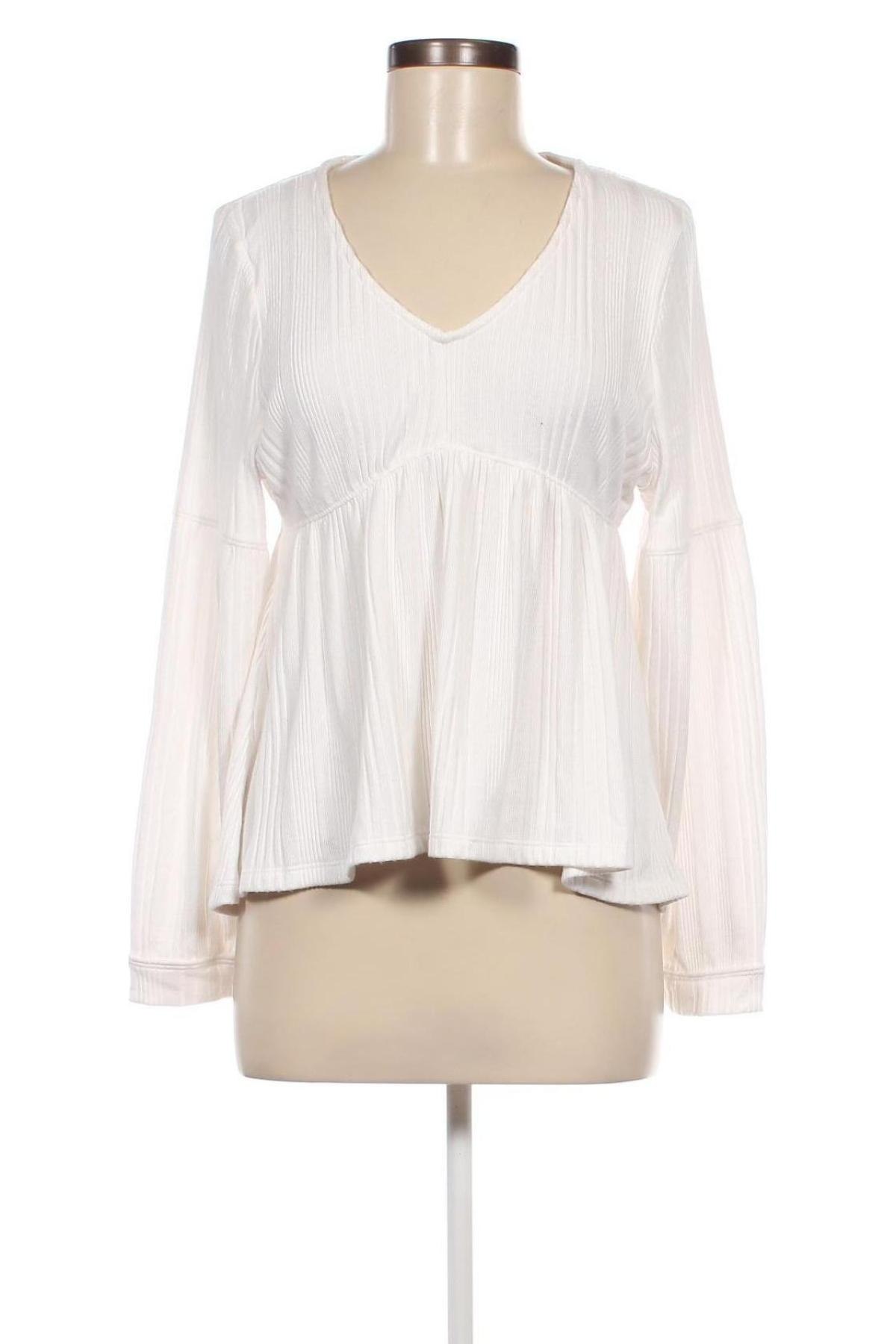 Дамска блуза So, Размер XS, Цвят Бял, Цена 9,50 лв.