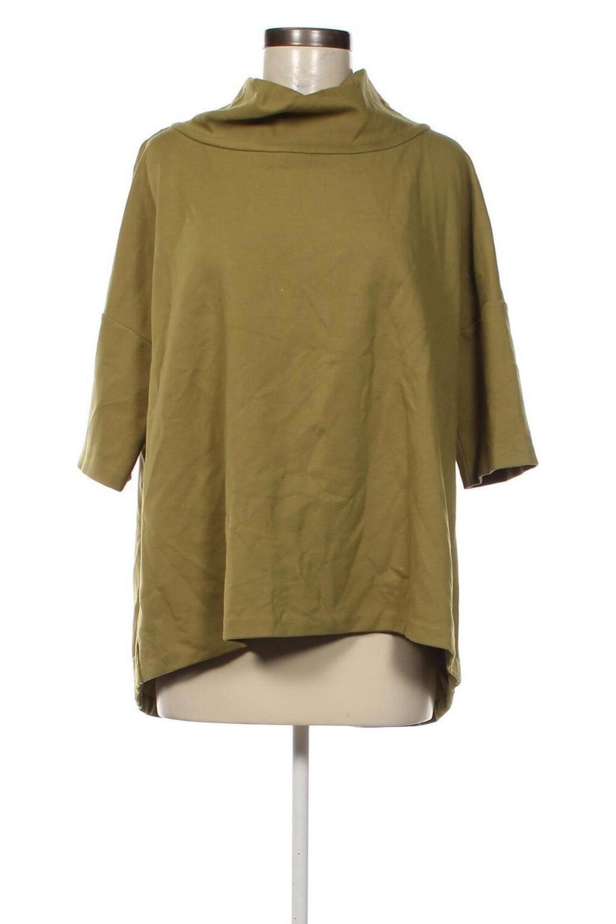 Γυναικεία μπλούζα Someday., Μέγεθος XL, Χρώμα Πράσινο, Τιμή 12,62 €