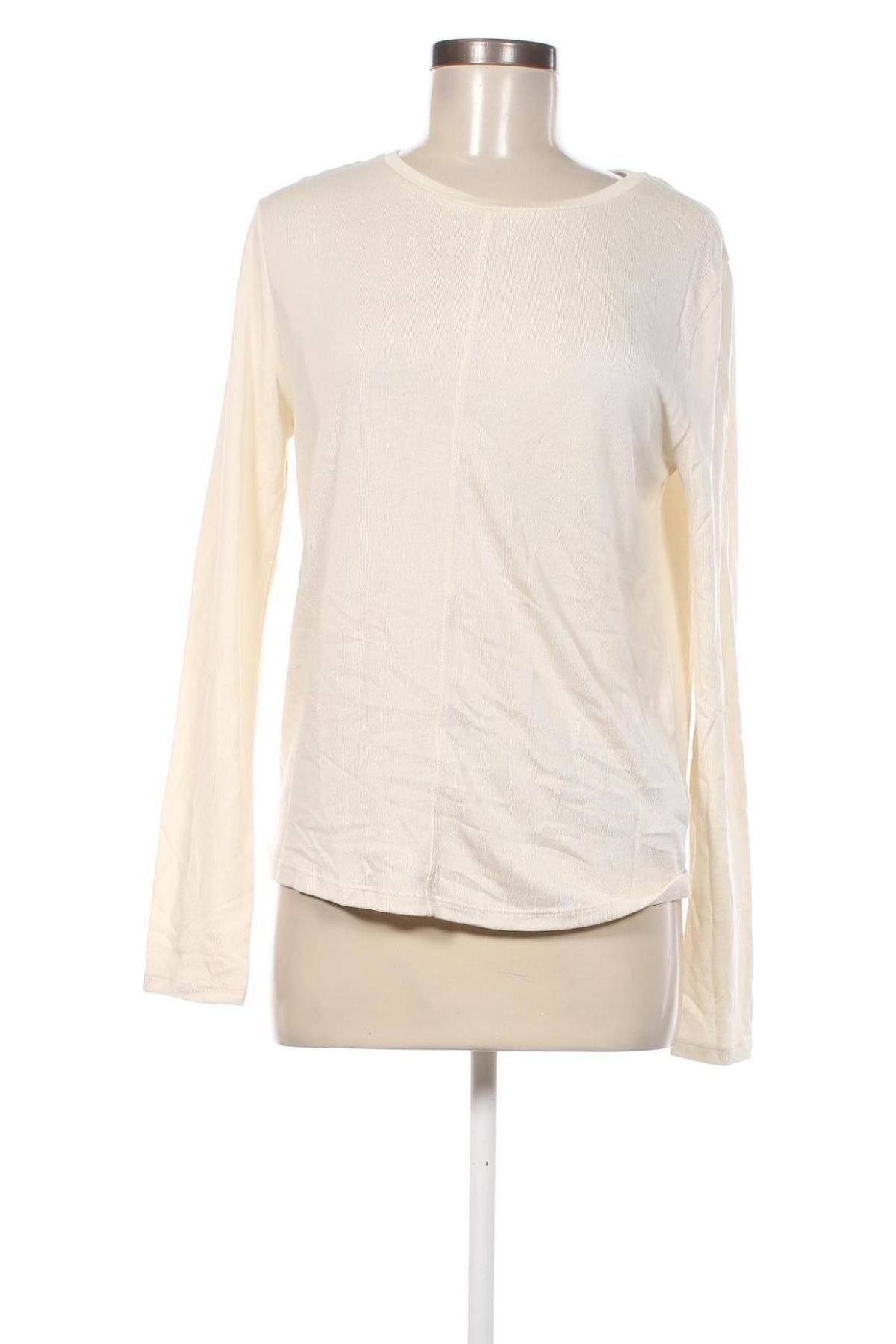 Γυναικεία μπλούζα Someday., Μέγεθος L, Χρώμα  Μπέζ, Τιμή 9,46 €