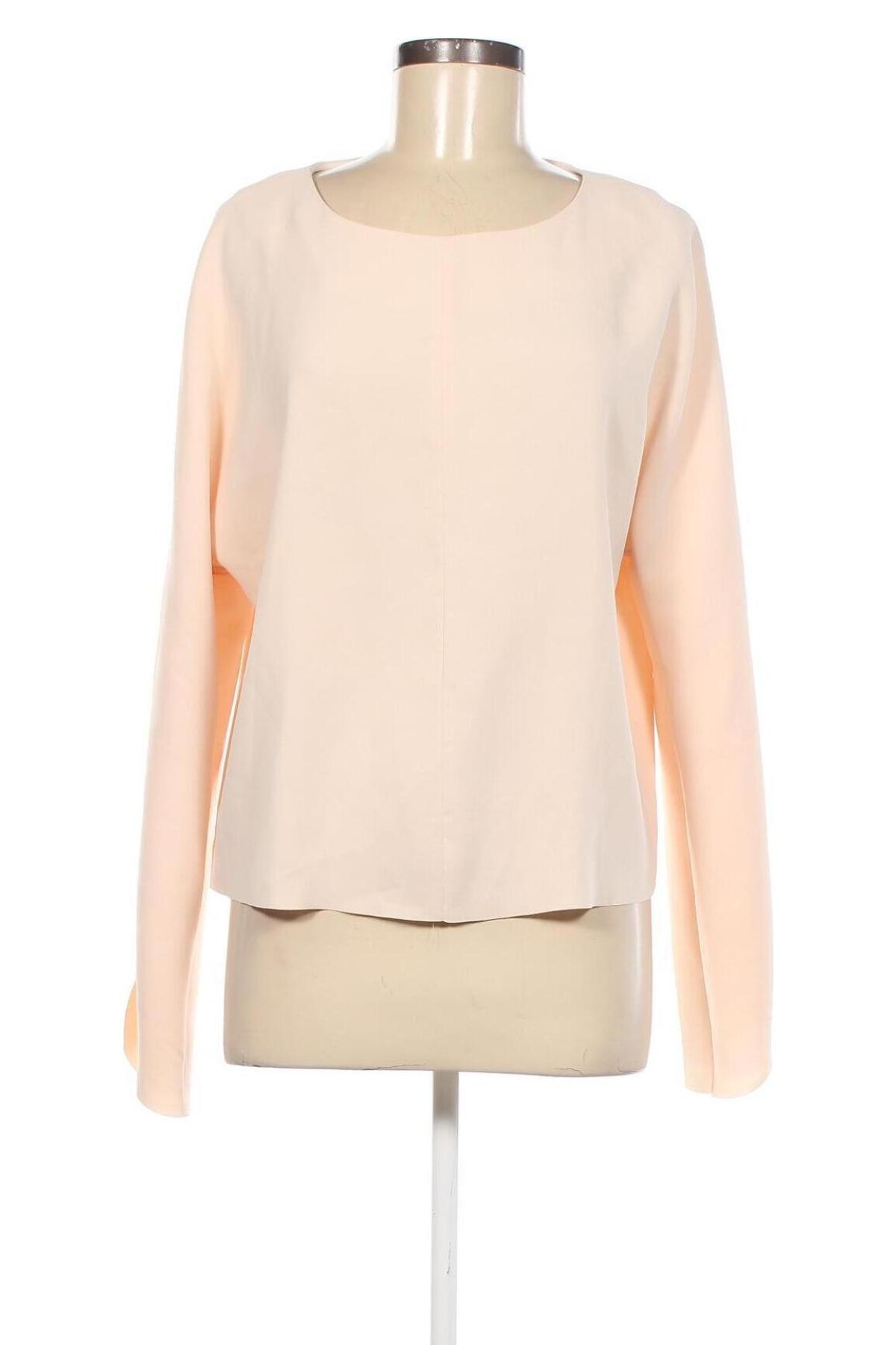 Γυναικεία μπλούζα Someday., Μέγεθος M, Χρώμα Πορτοκαλί, Τιμή 10,52 €