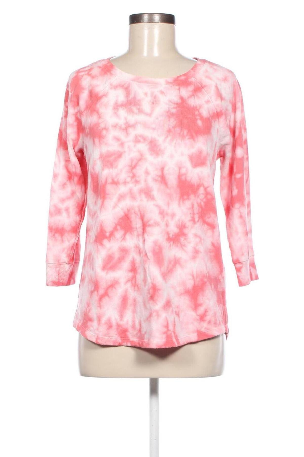 Γυναικεία μπλούζα Sonoma, Μέγεθος S, Χρώμα Ρόζ , Τιμή 4,70 €
