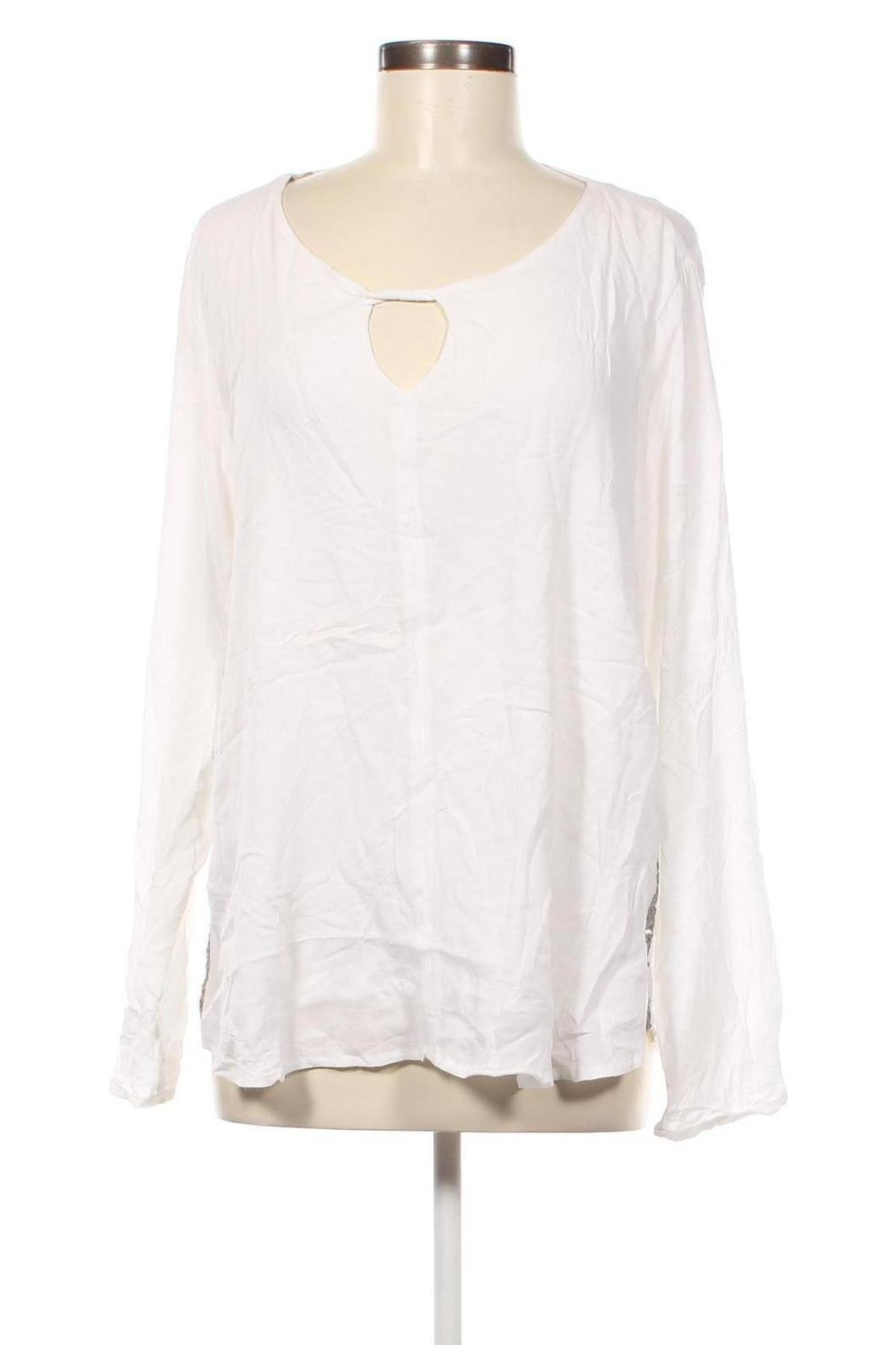 Γυναικεία μπλούζα Soulmate, Μέγεθος L, Χρώμα Λευκό, Τιμή 10,52 €