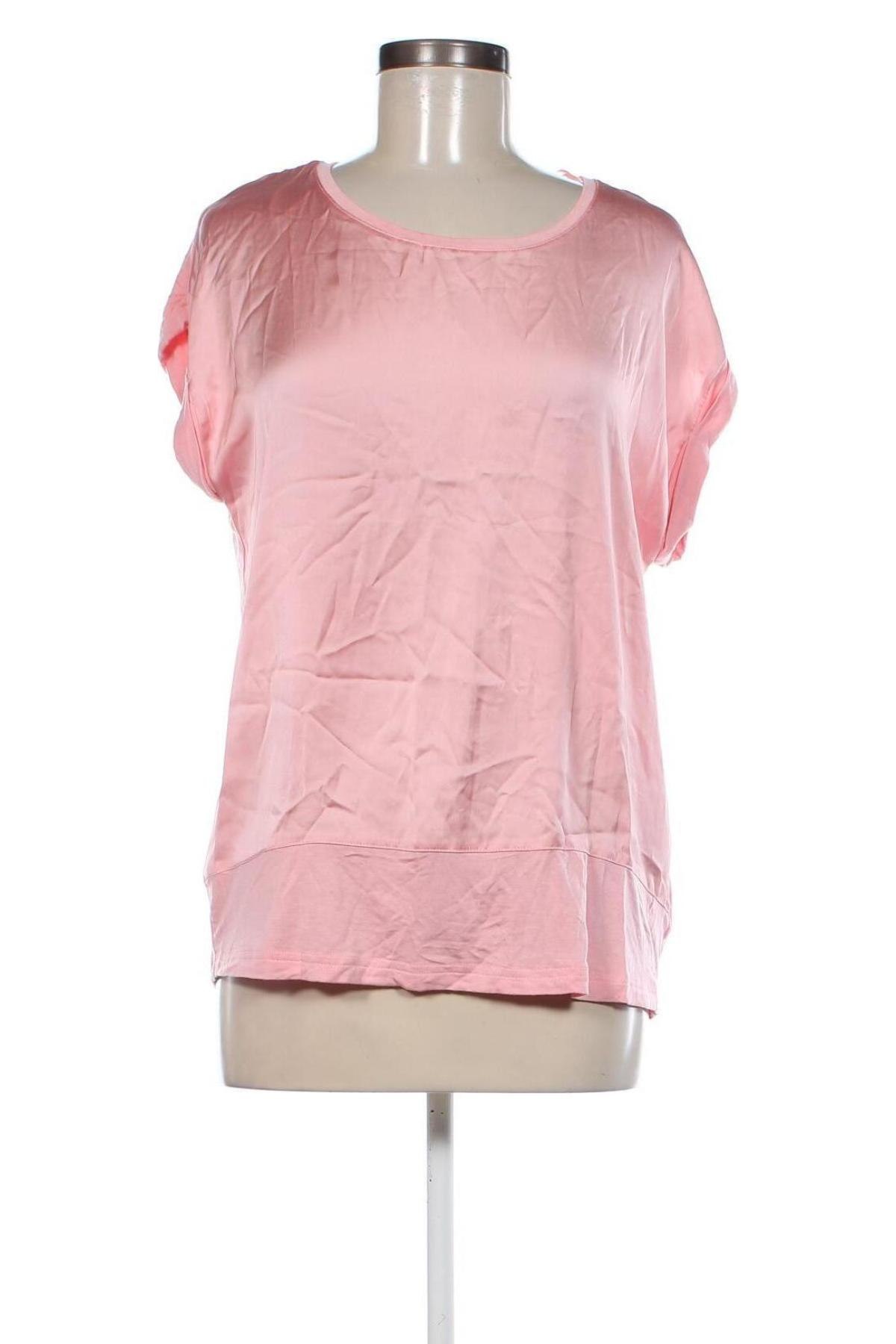 Γυναικεία μπλούζα Soya Concept, Μέγεθος M, Χρώμα Ρόζ , Τιμή 7,36 €
