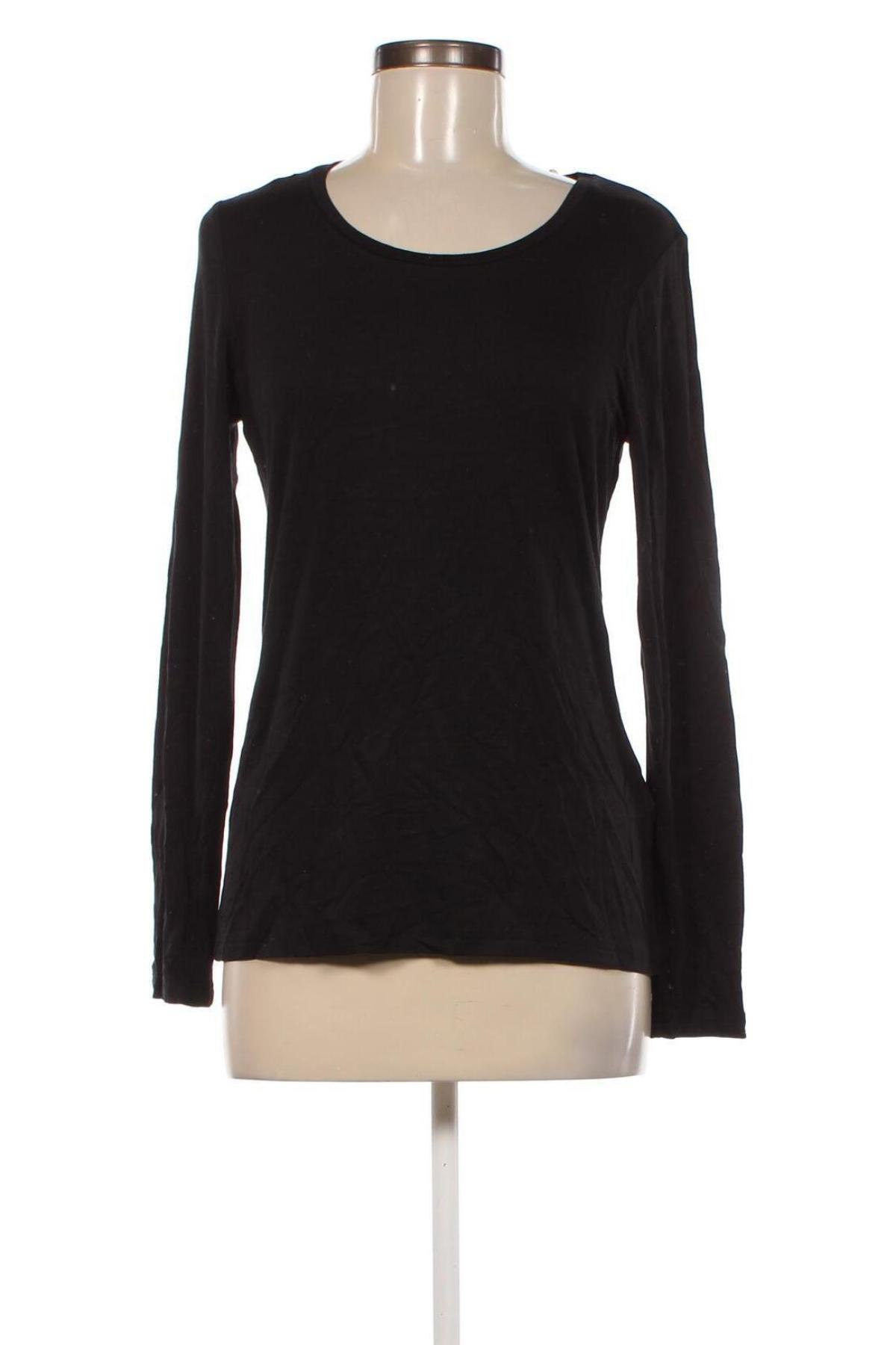 Γυναικεία μπλούζα Soya Concept, Μέγεθος L, Χρώμα Μαύρο, Τιμή 10,52 €