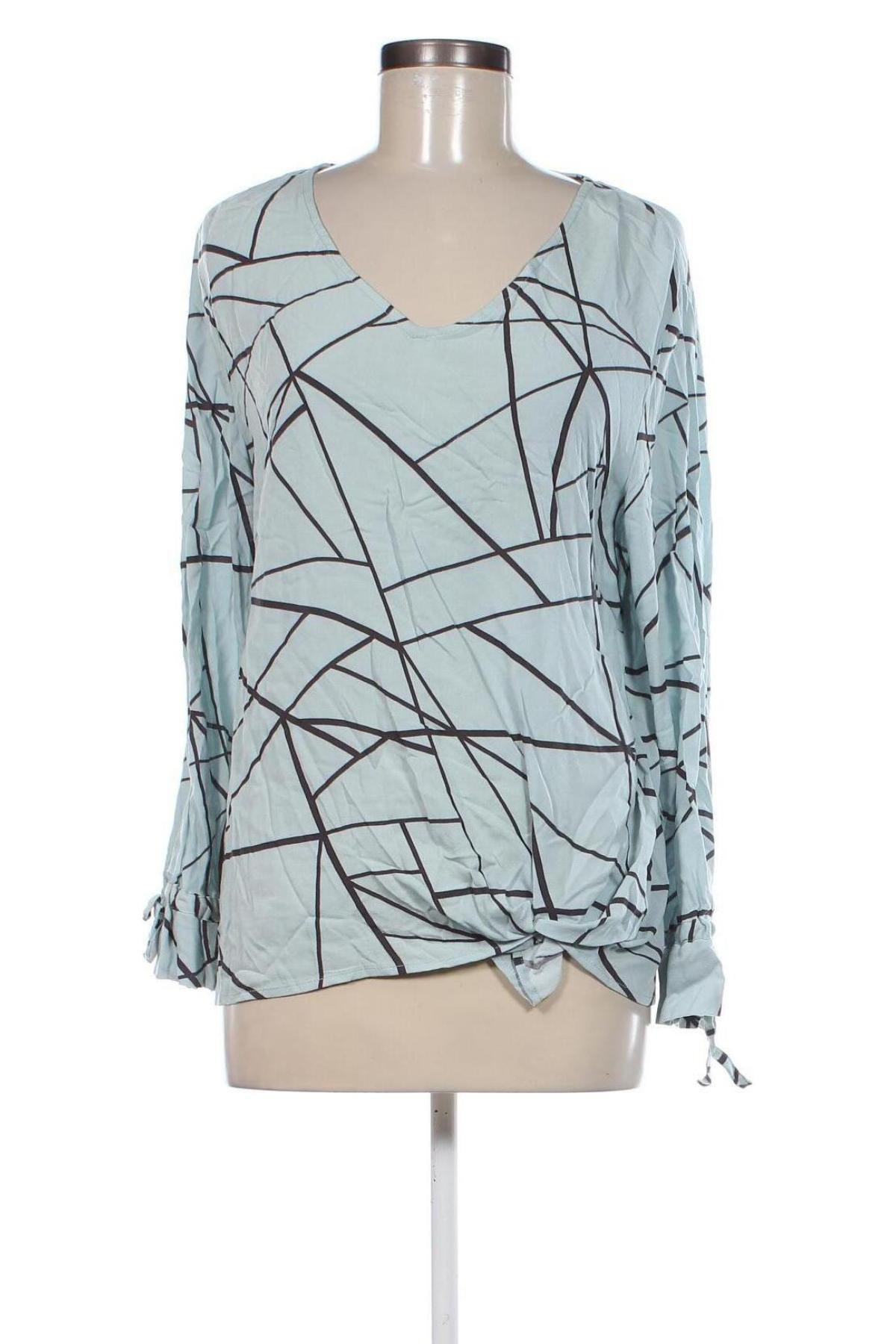 Дамска блуза Soya Concept, Размер M, Цвят Син, Цена 17,00 лв.