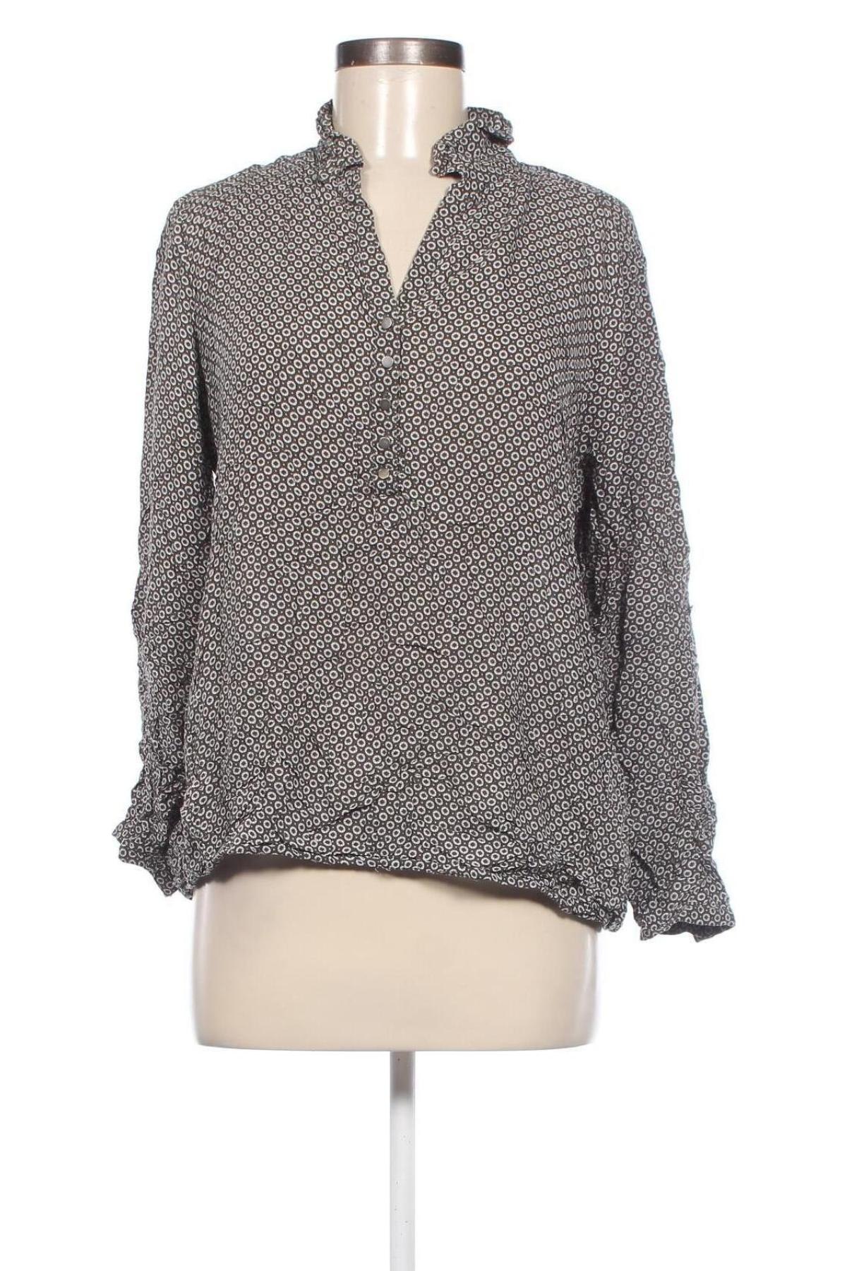 Дамска блуза Soya Concept, Размер XL, Цвят Сив, Цена 18,70 лв.
