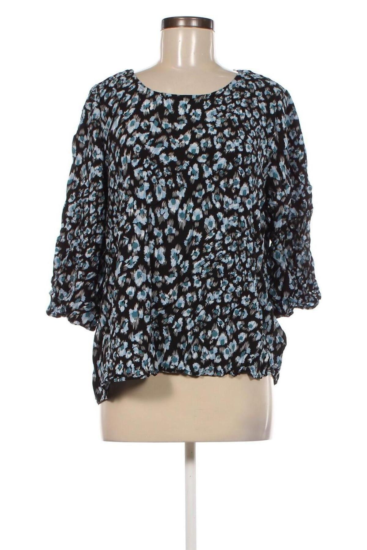 Дамска блуза Soya Concept, Размер L, Цвят Многоцветен, Цена 15,30 лв.