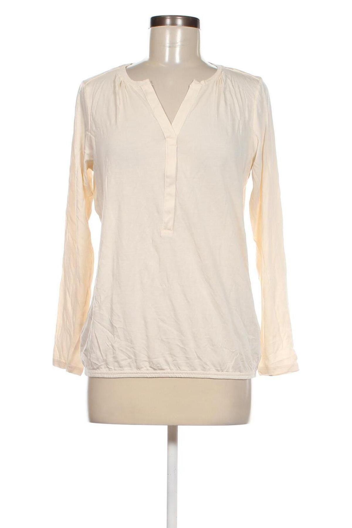 Γυναικεία μπλούζα Soya Concept, Μέγεθος S, Χρώμα  Μπέζ, Τιμή 8,41 €