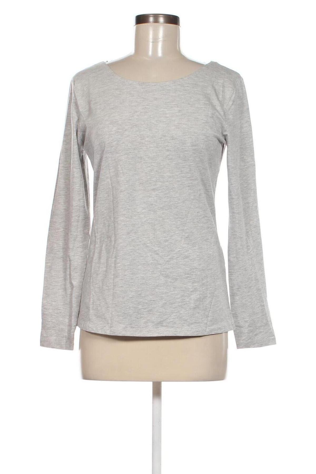 Γυναικεία μπλούζα Springfield, Μέγεθος XL, Χρώμα Γκρί, Τιμή 15,98 €