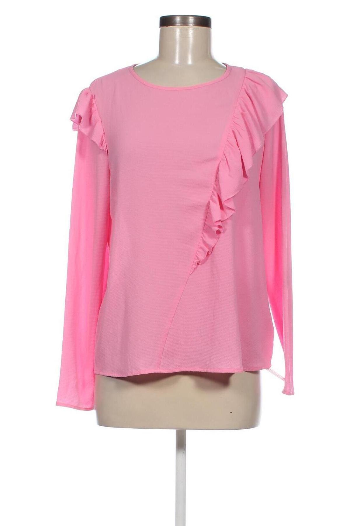 Bluză de femei Springfield, Mărime M, Culoare Roz, Preț 39,97 Lei