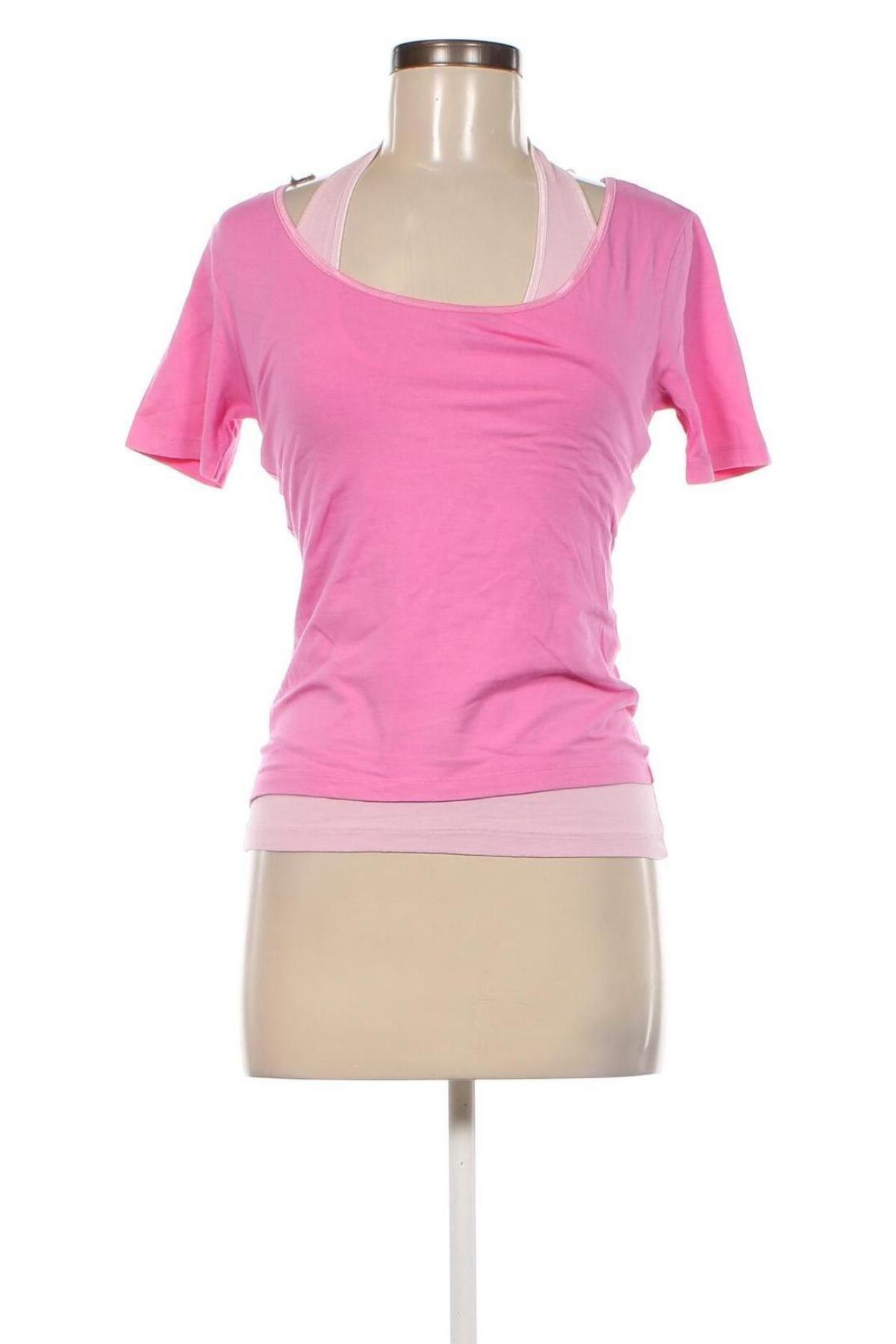 Γυναικεία μπλούζα St.Emile, Μέγεθος S, Χρώμα Ρόζ , Τιμή 25,51 €