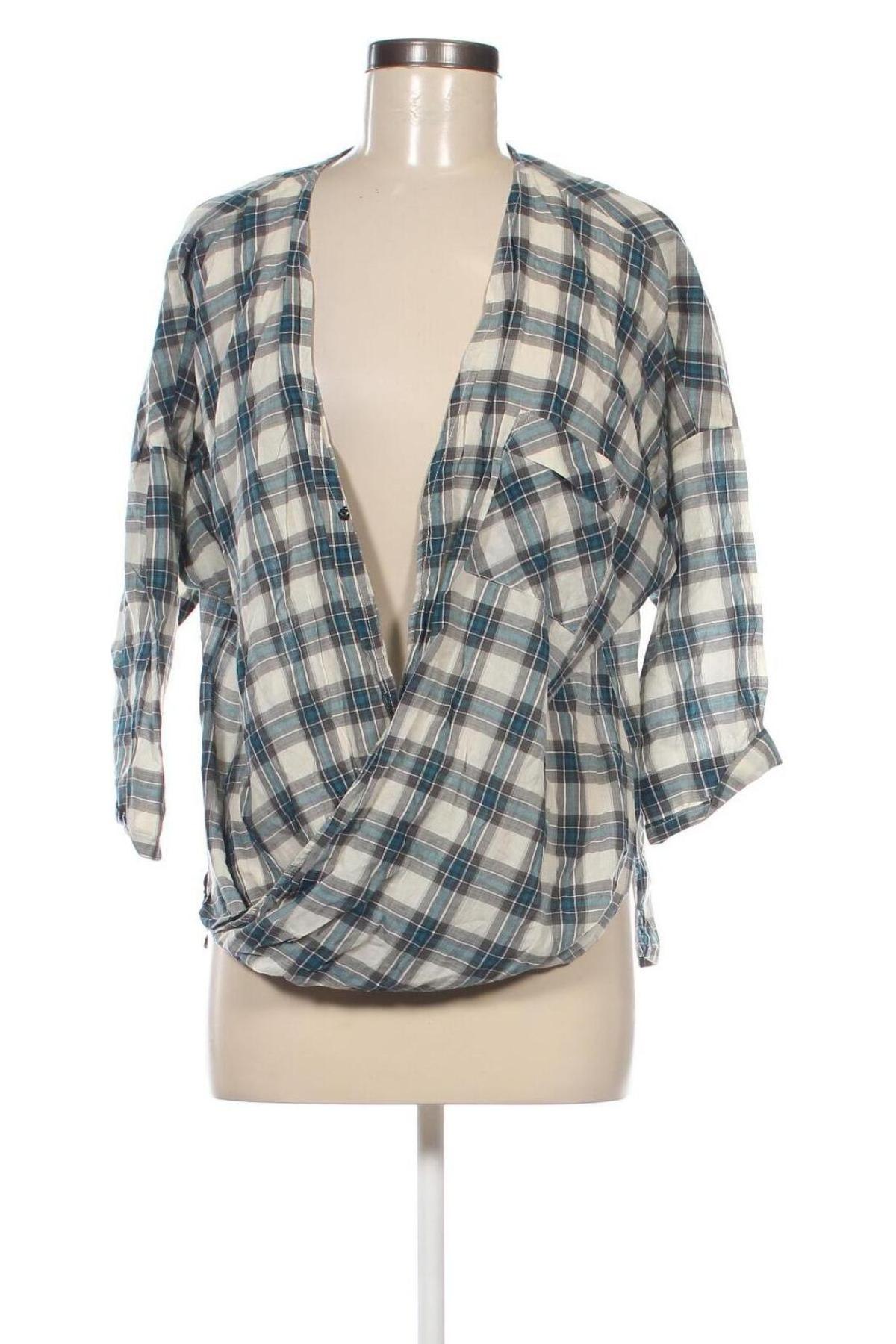 Γυναικεία μπλούζα Steps, Μέγεθος M, Χρώμα Πολύχρωμο, Τιμή 5,29 €