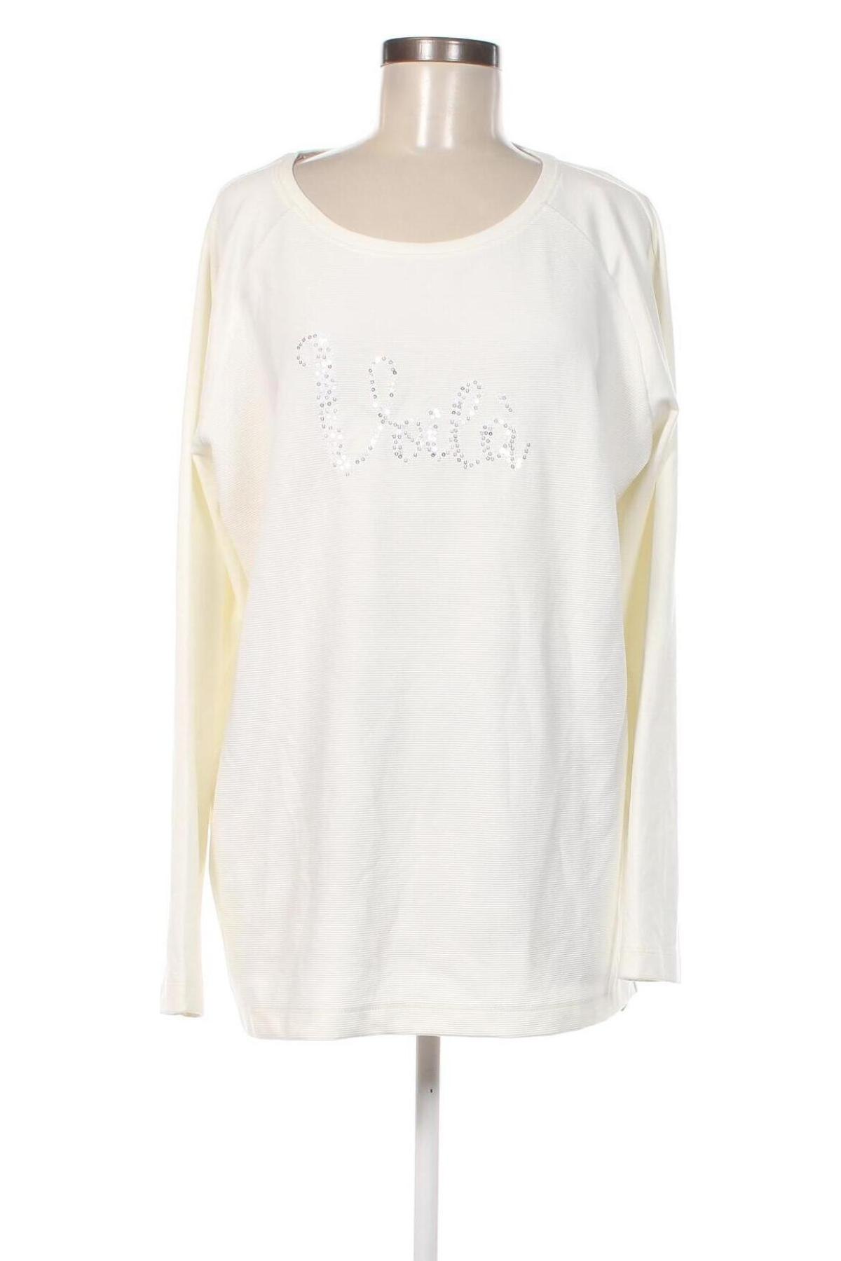 Damen Shirt Stooker, Größe XXL, Farbe Ecru, Preis € 13,22