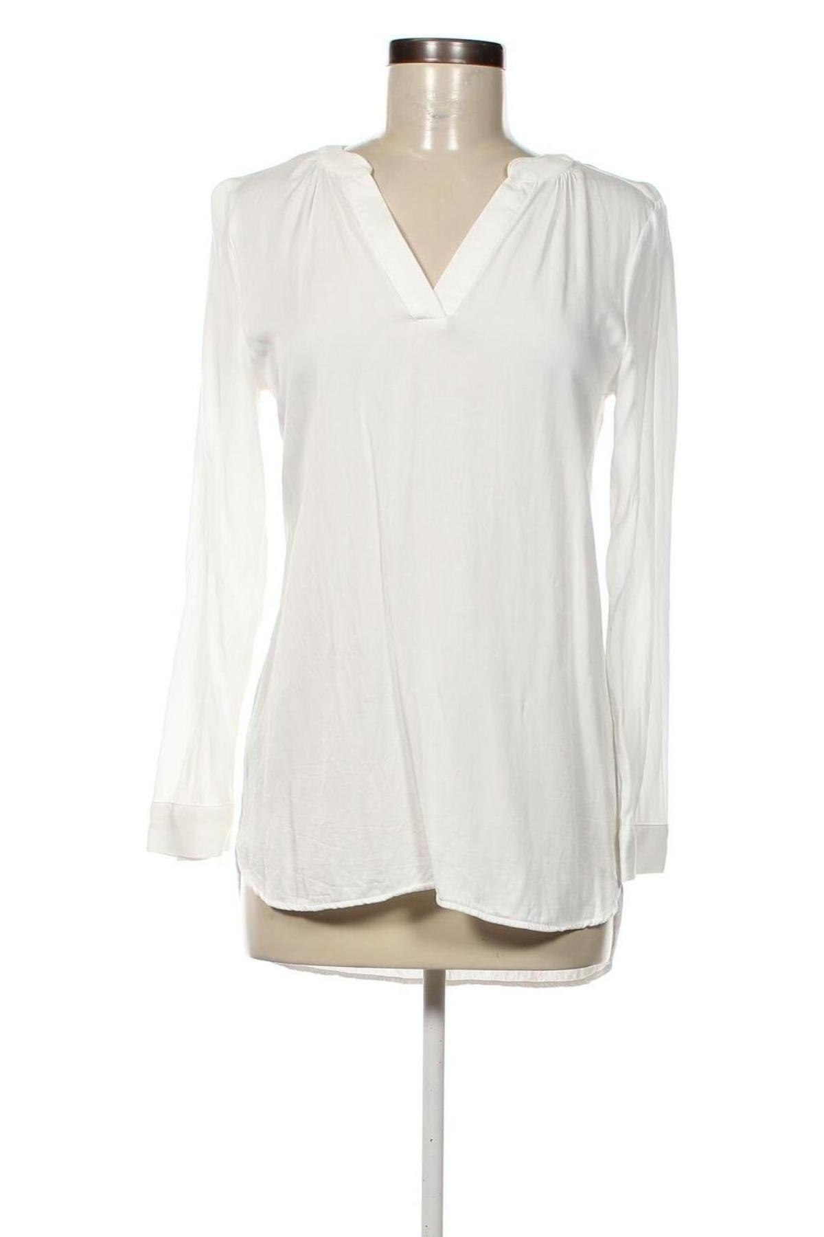 Γυναικεία μπλούζα Street One, Μέγεθος S, Χρώμα Λευκό, Τιμή 19,85 €