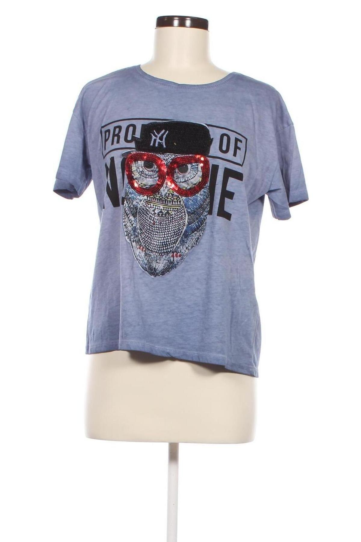 Γυναικεία μπλούζα Street One, Μέγεθος S, Χρώμα Μπλέ, Τιμή 9,91 €
