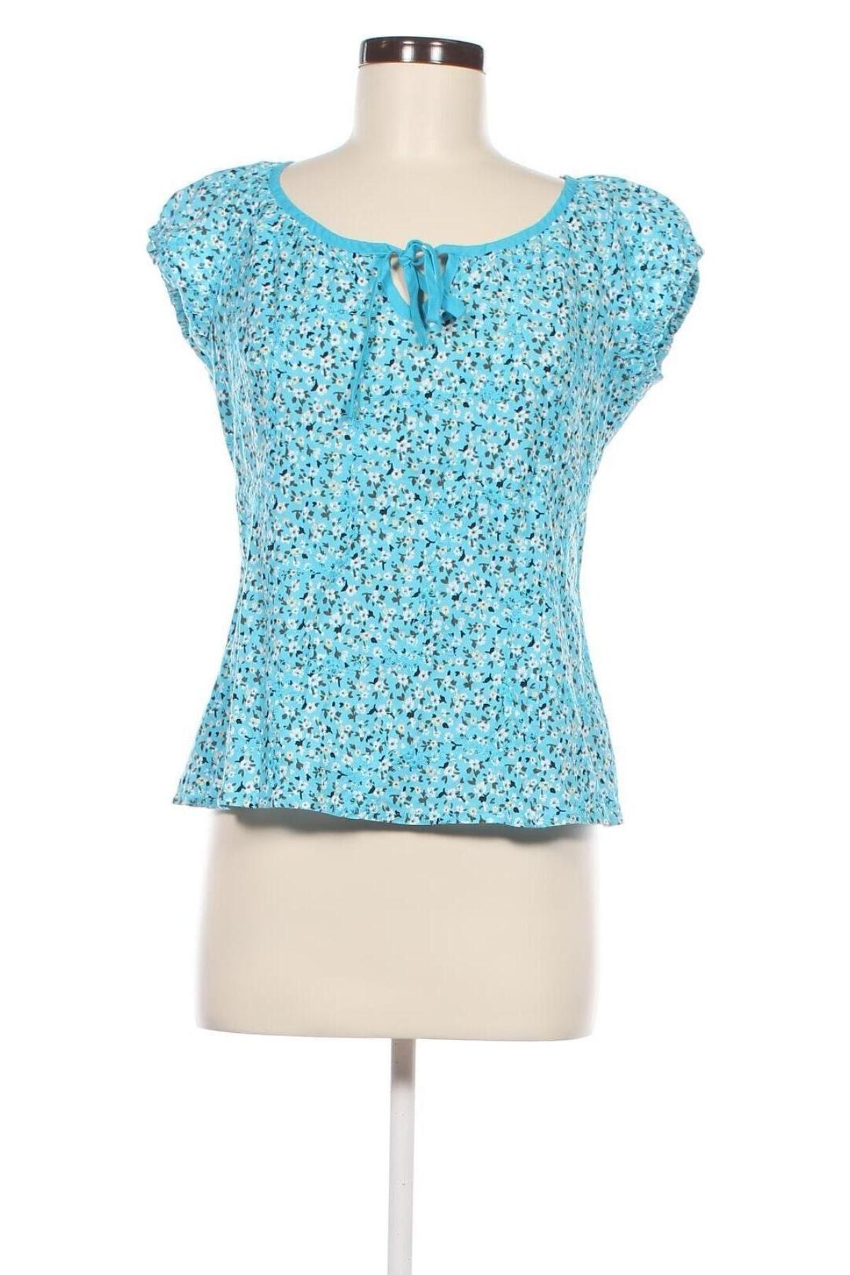 Damen Shirt Street One, Größe M, Farbe Blau, Preis € 10,20