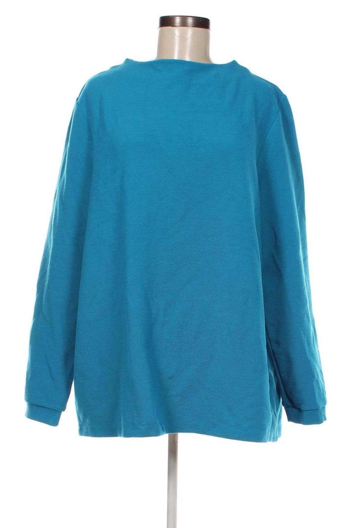 Bluză de femei Street One, Mărime XL, Culoare Albastru, Preț 67,10 Lei