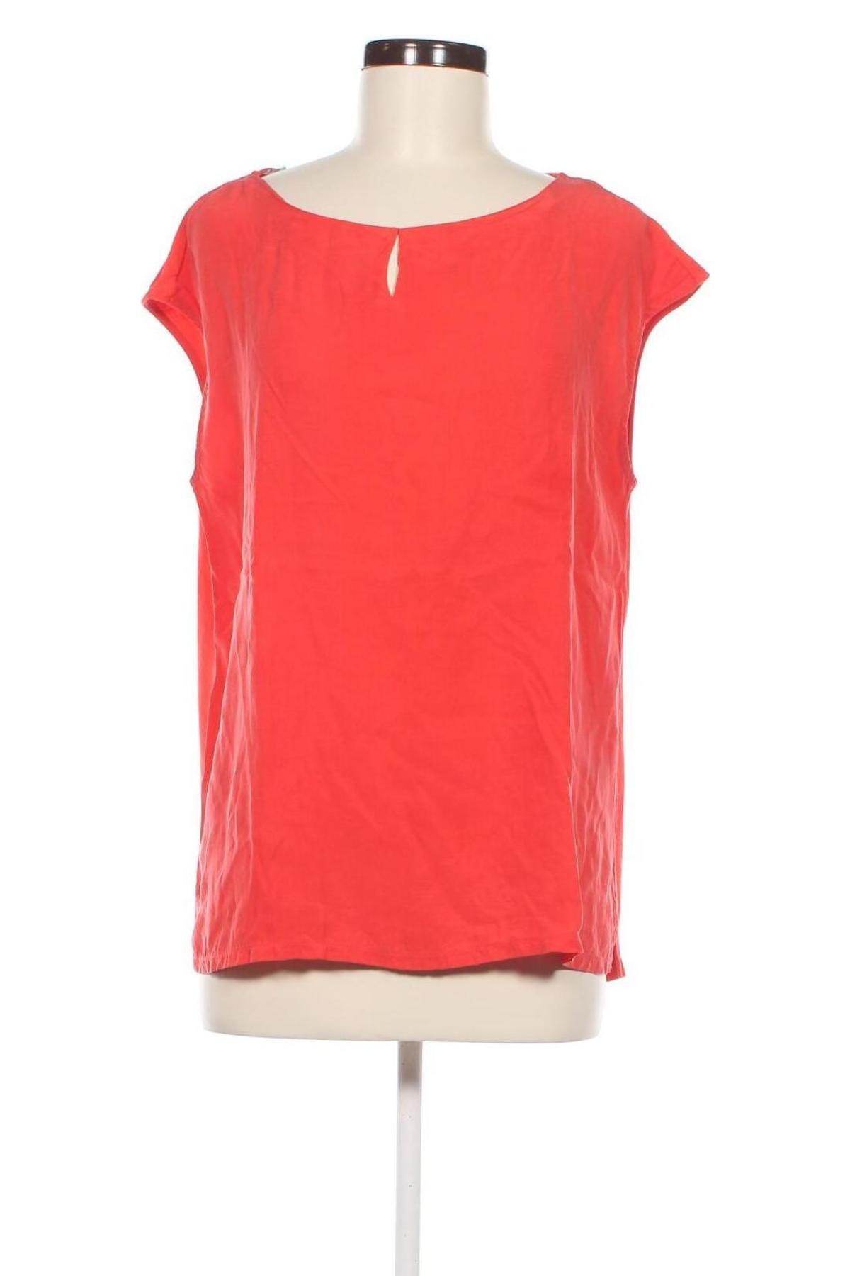 Γυναικεία μπλούζα Street One, Μέγεθος L, Χρώμα Πορτοκαλί, Τιμή 10,43 €