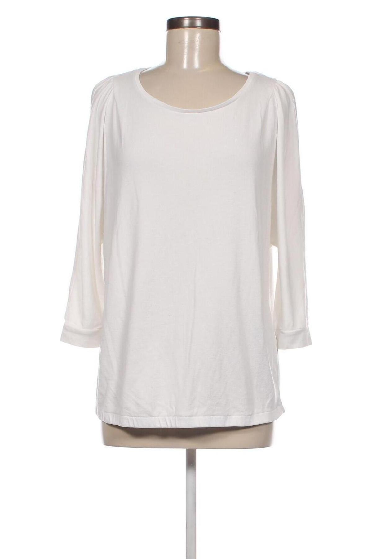 Damen Shirt Street One, Größe L, Farbe Weiß, Preis 10,43 €