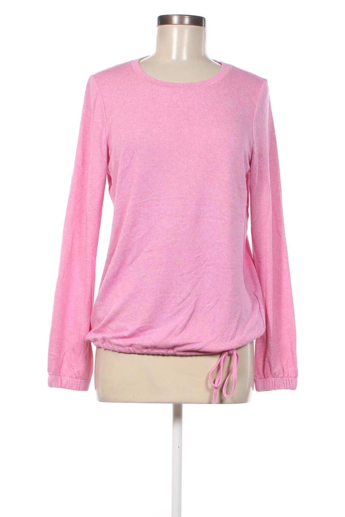 Γυναικεία μπλούζα Street One, Μέγεθος M, Χρώμα Ρόζ , Τιμή 10,52 €