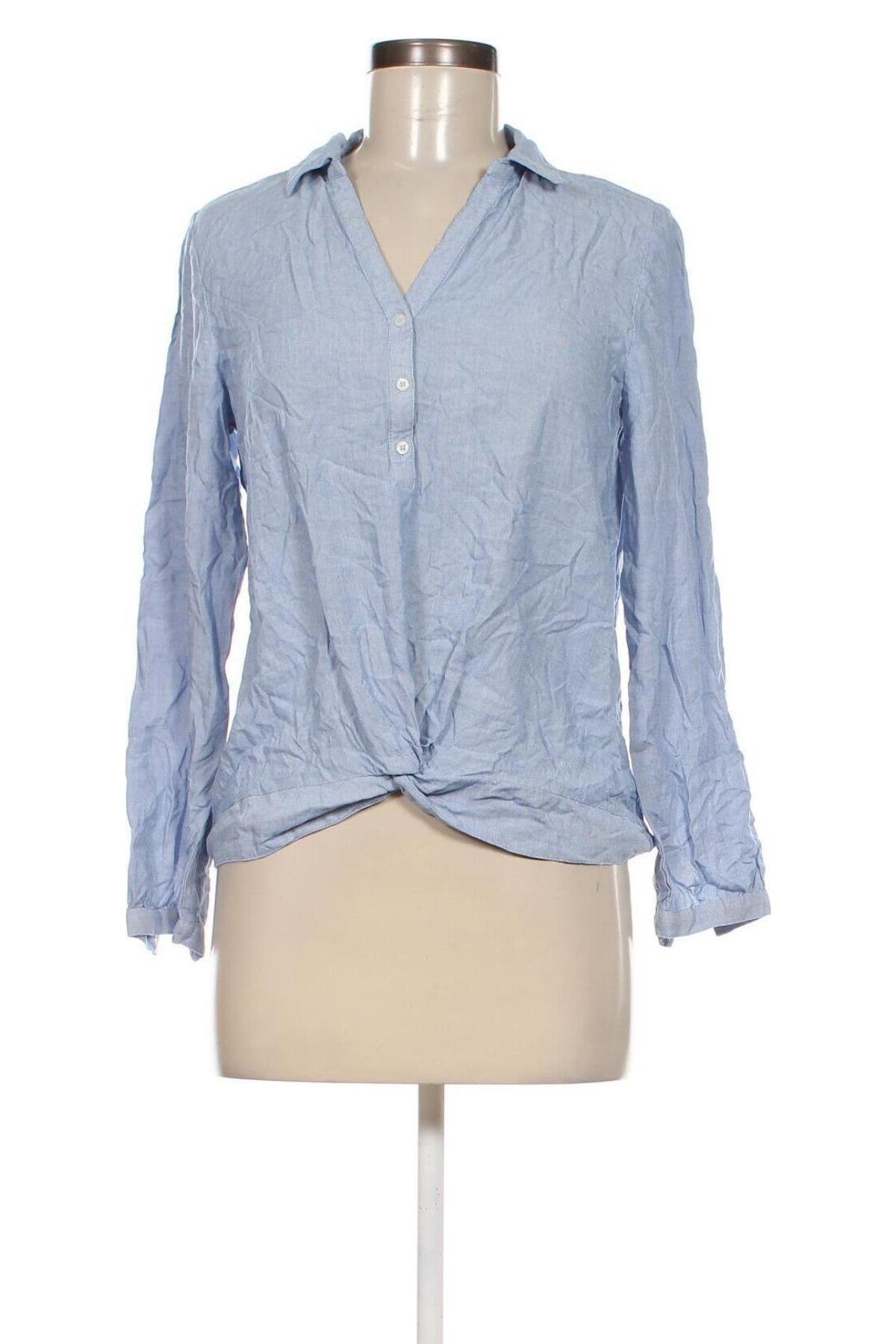 Damen Shirt Street One, Größe S, Farbe Blau, Preis € 9,46